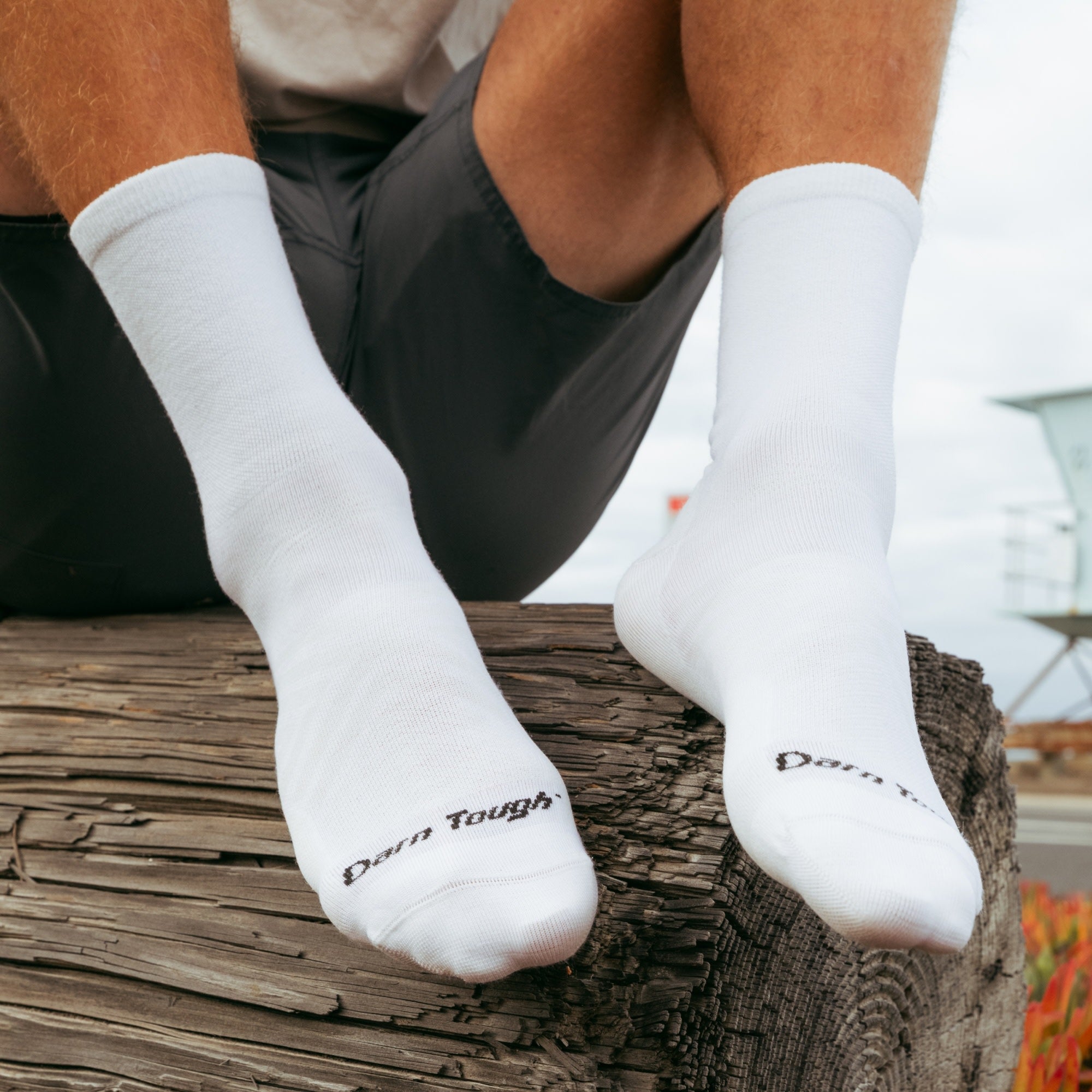 Men's Run Micro Crew Ultra-Lightweight Running Socks - Image 7