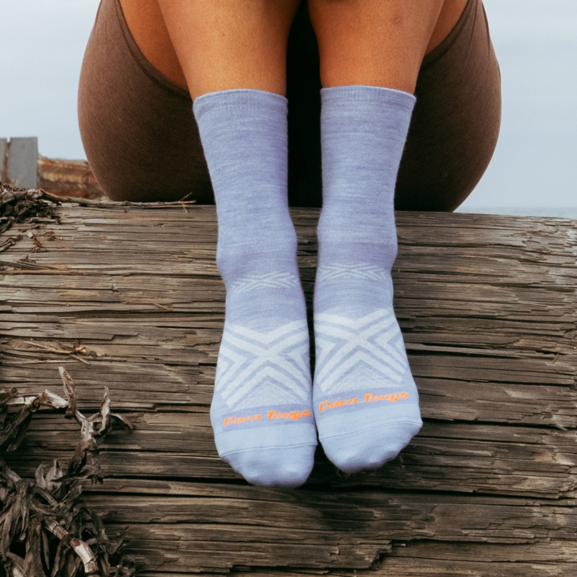 Women's Run Micro Crew Ultra-Lightweight Running Socks - Image 11
