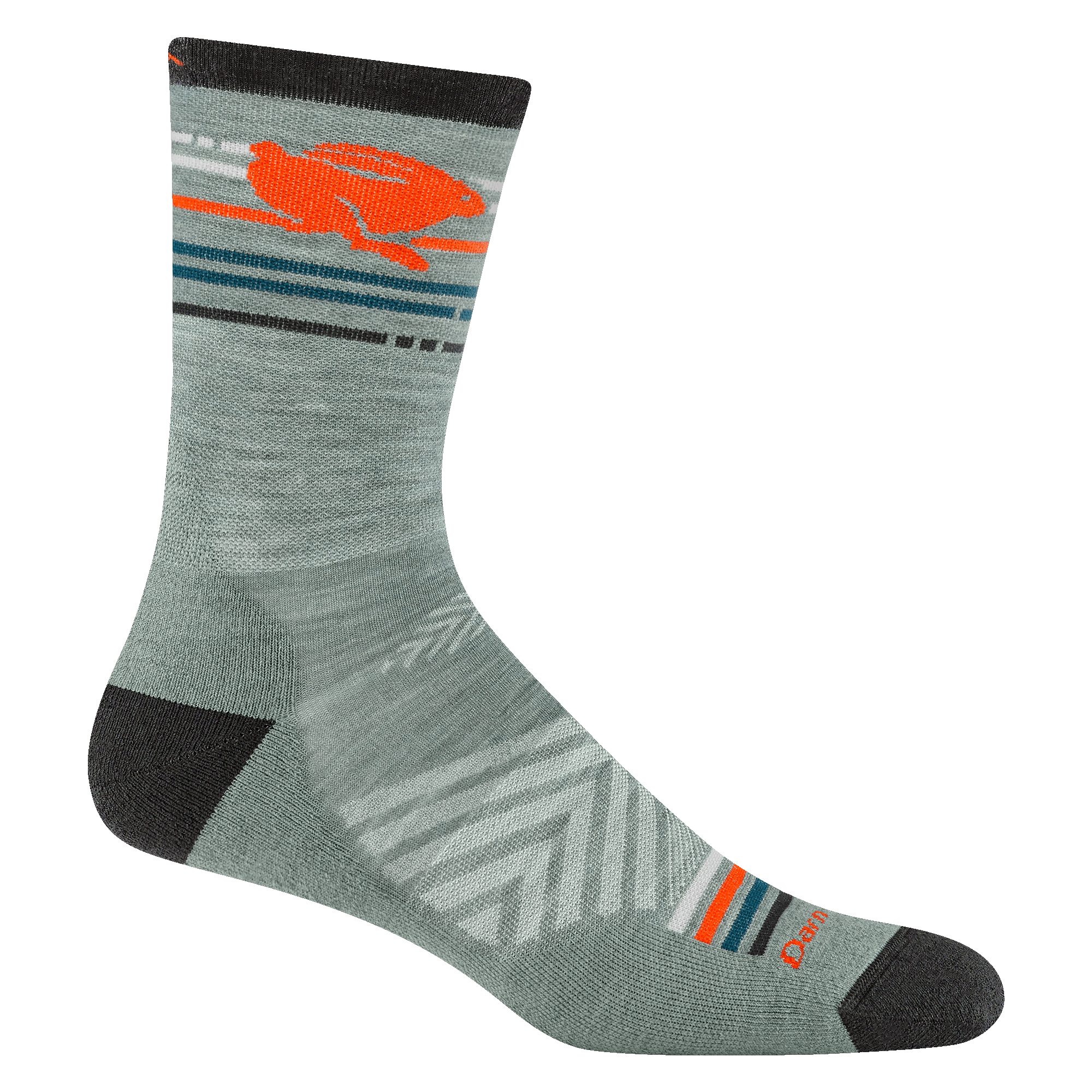 Men's Pacer Micro Crew Ultra-Lightweight Running Socks