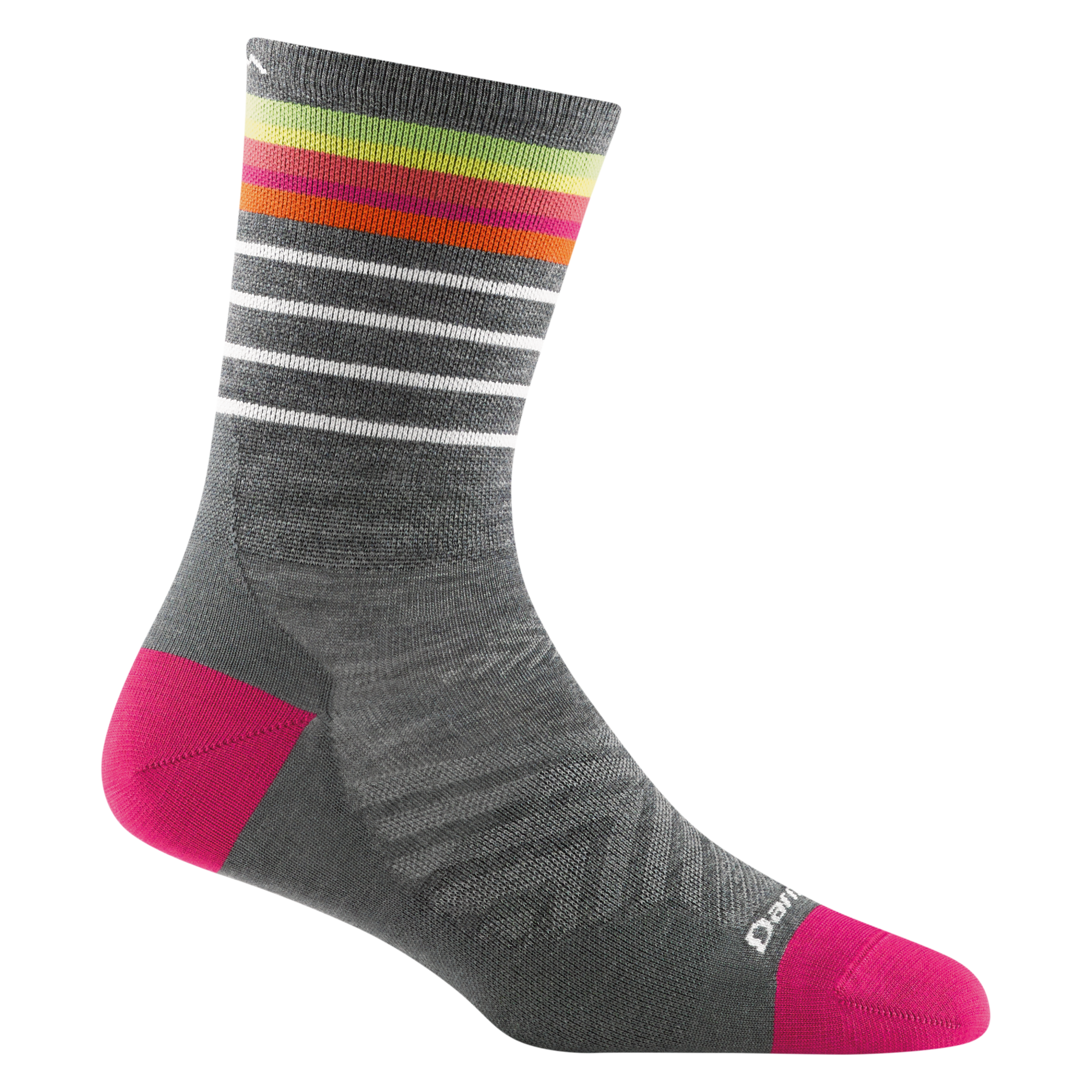 Women's Stride Micro Crew Ultra-Lightweight Running Socks - Image 8