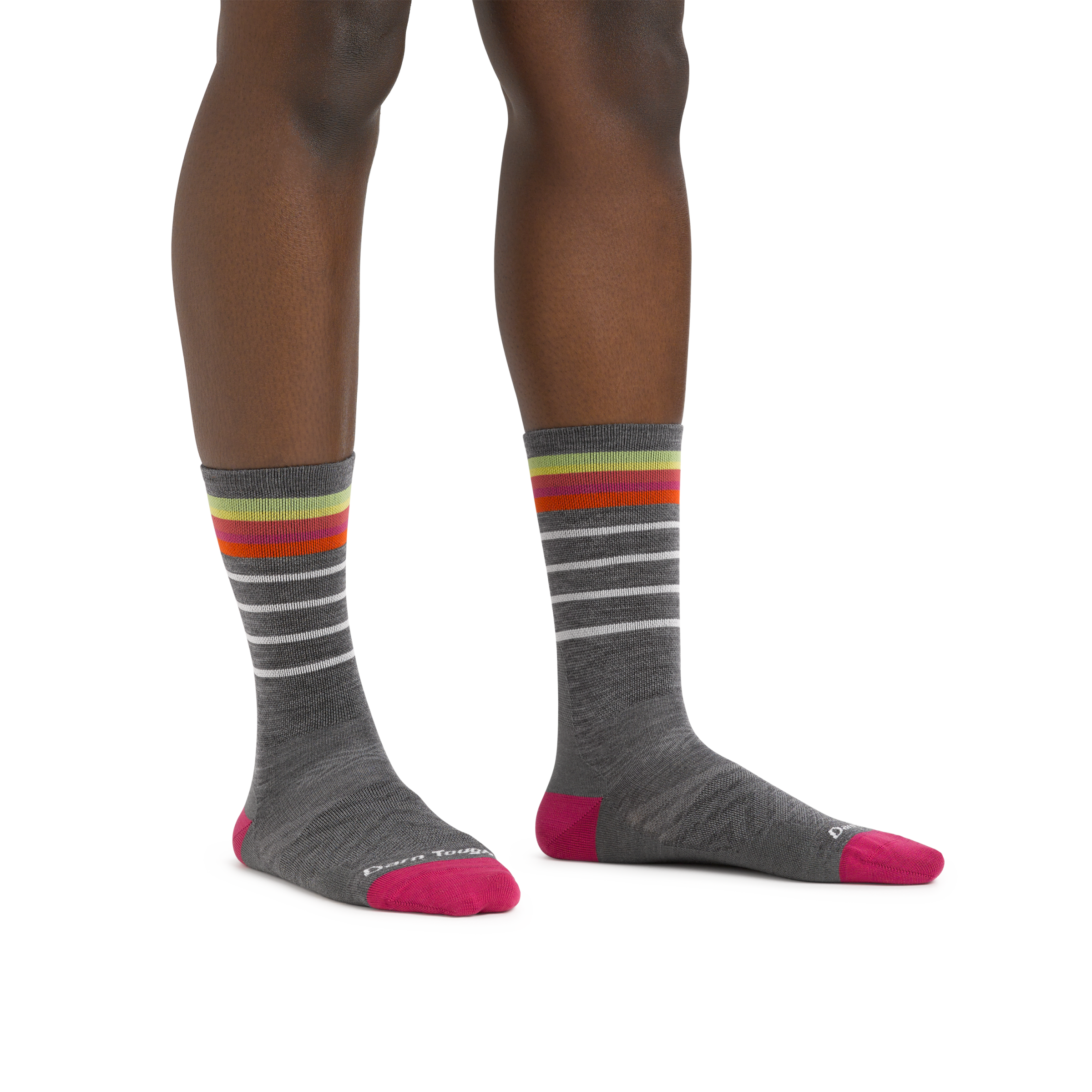 Women's Stride Micro Crew Ultra-Lightweight Running Socks - Image 5