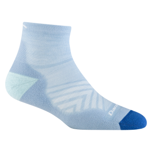 Women's Run Quarter Ultra-Lightweight Running Sock-Last Chance