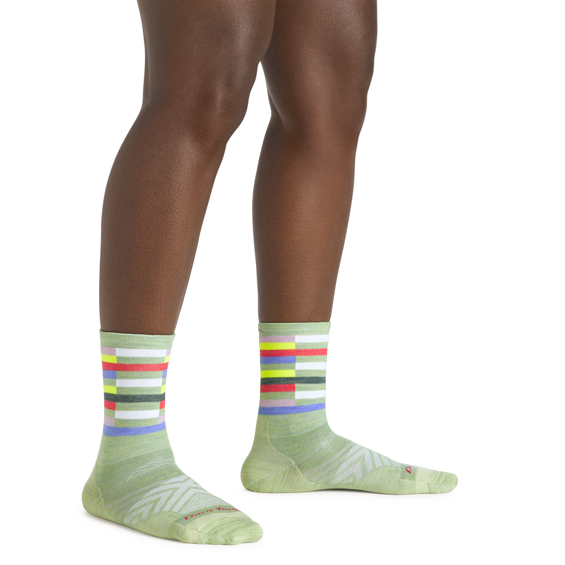 Women's Relay Micro Crew Ultra-Lightweight Running Socks - Image 5