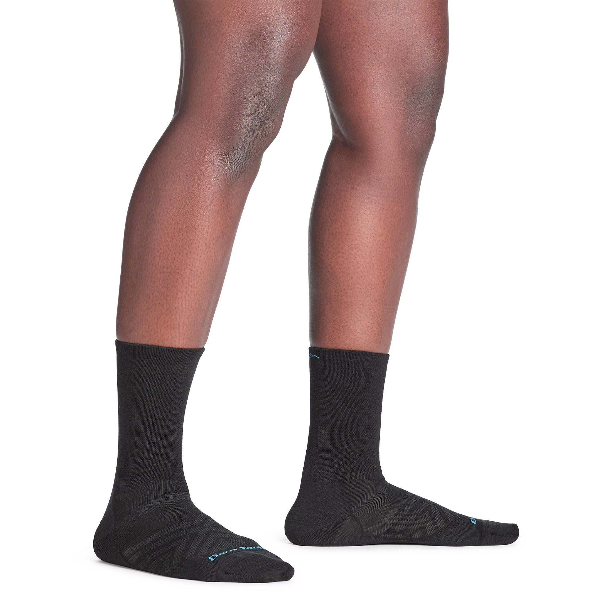 Women's Run Micro Crew Ultra-Lightweight Running Socks - Image 3
