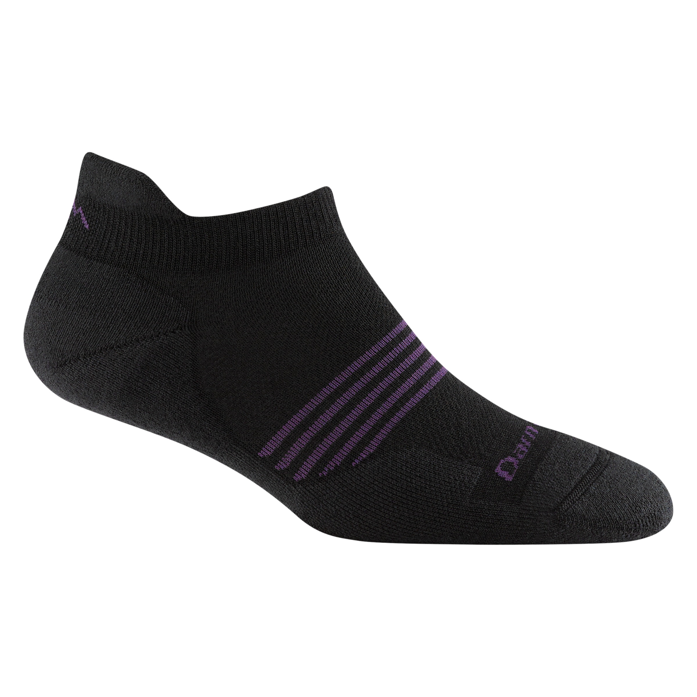 Women's Element No Show Tab Lightweight Running Socks - Image 3