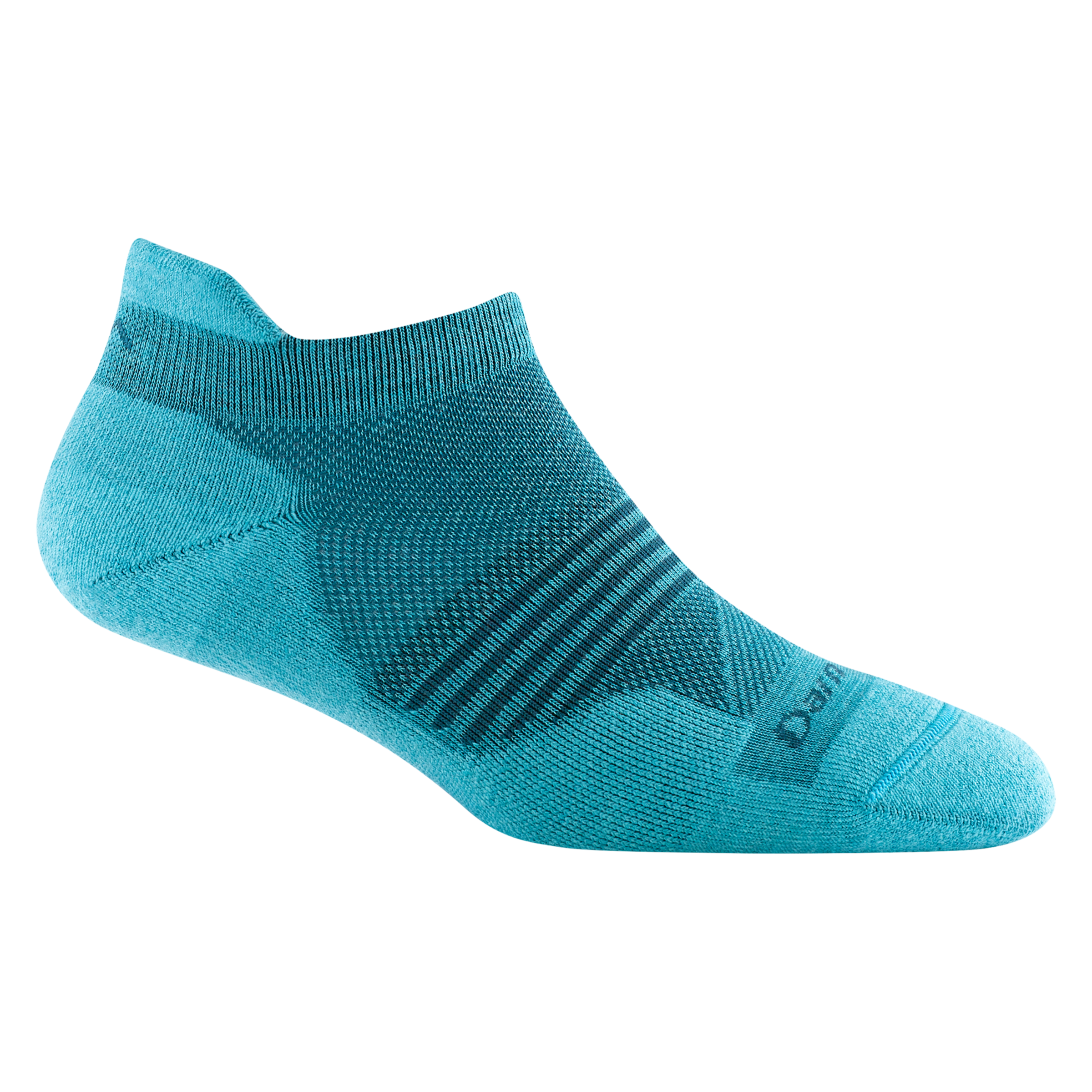 Women's Element No Show Tab Lightweight Running Socks - Image 2