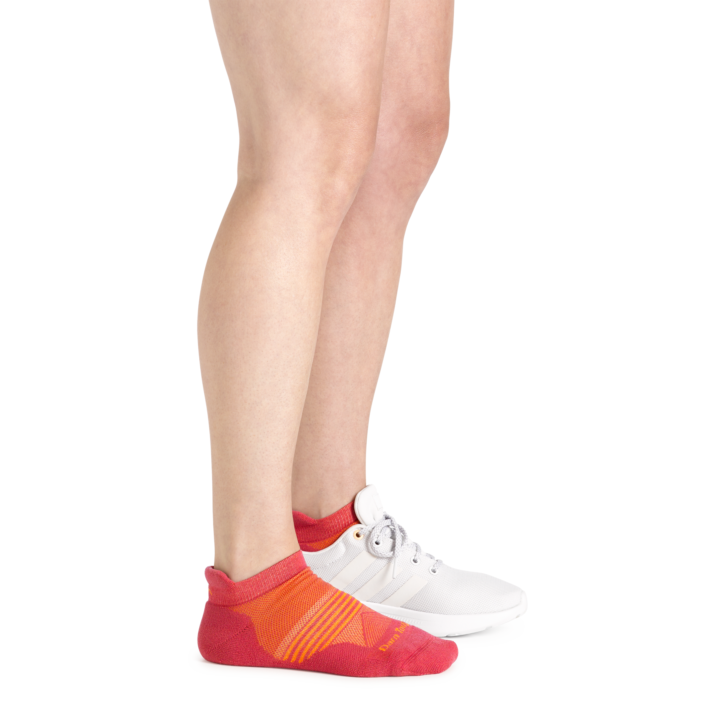 Women's Element No Show Tab Lightweight Running Sock-Last Chance - Image 3