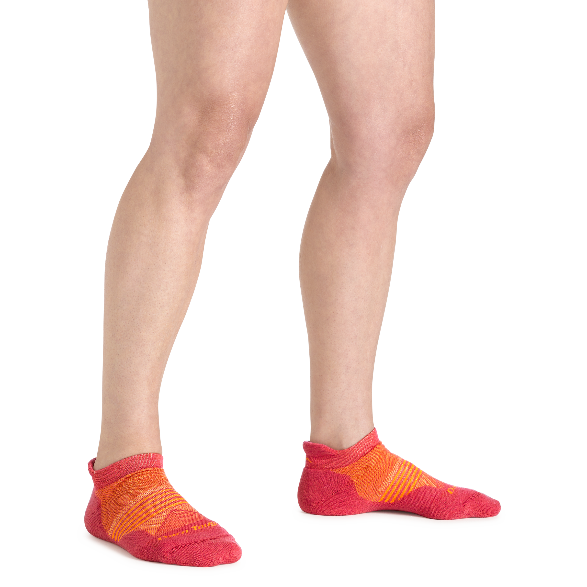 Women's Element No Show Tab Lightweight Running Sock-Last Chance - Image 2