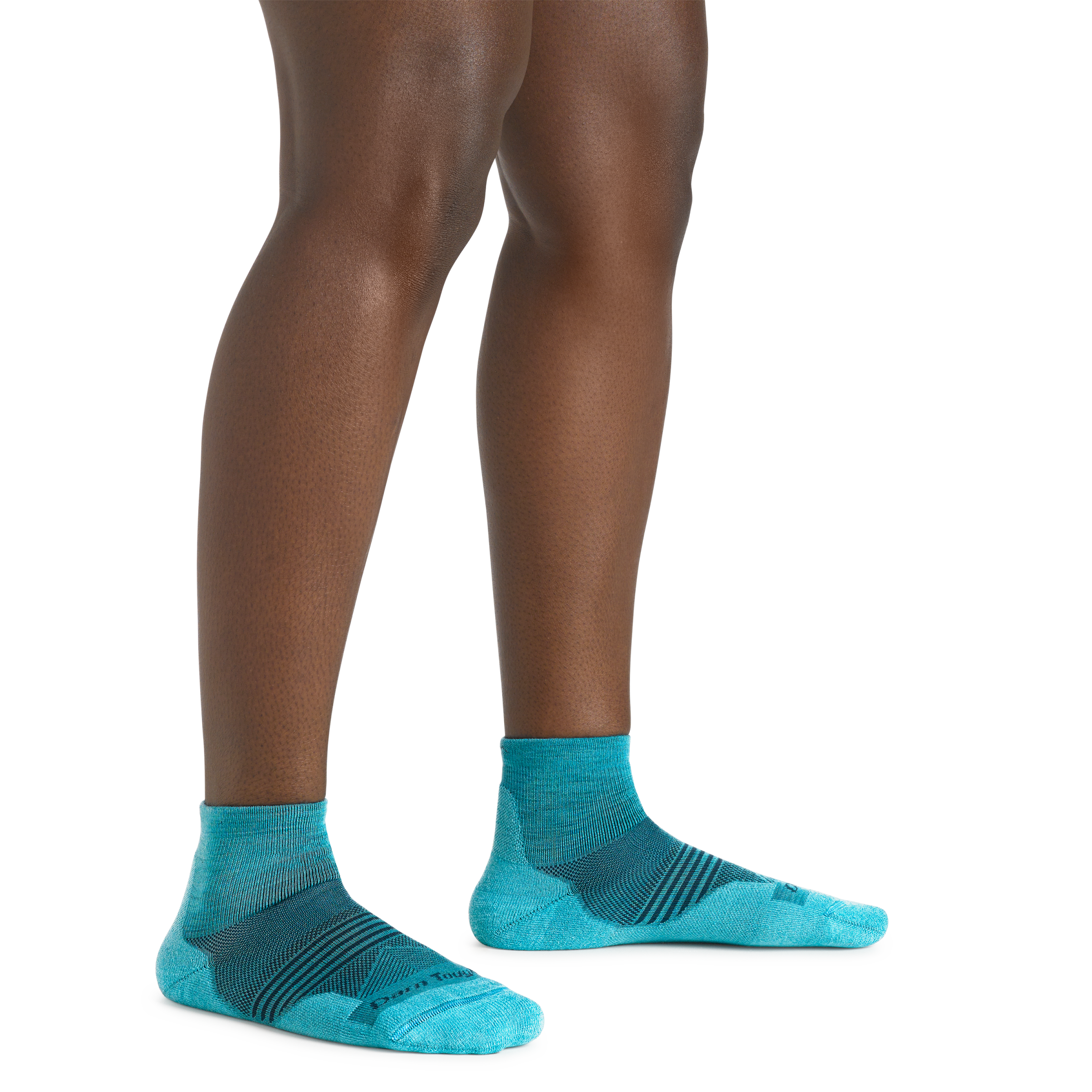 Women's Element Quarter Lightweight Running Socks - Image 7
