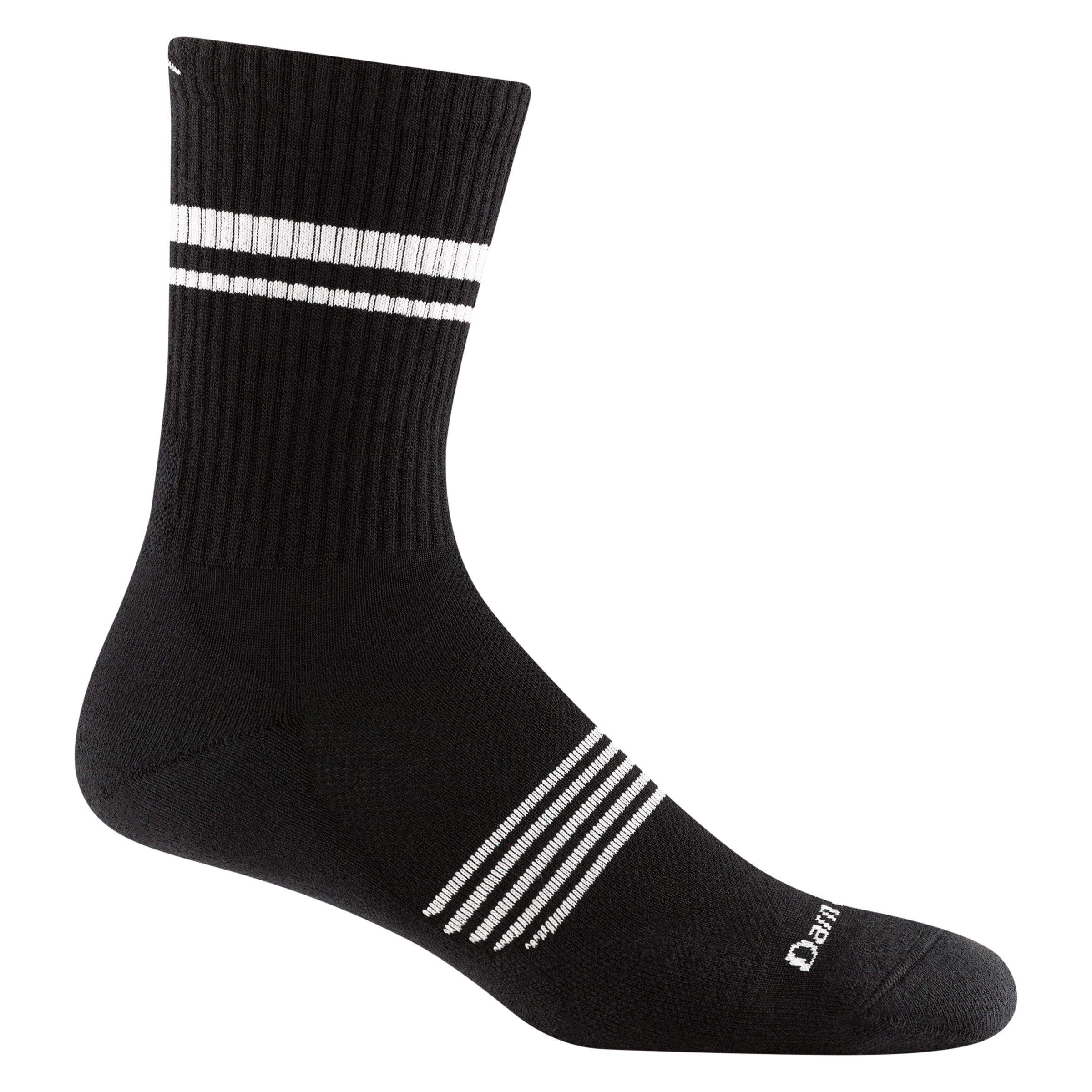 Men's Element Micro Crew Lightweight Running Socks - Image 3