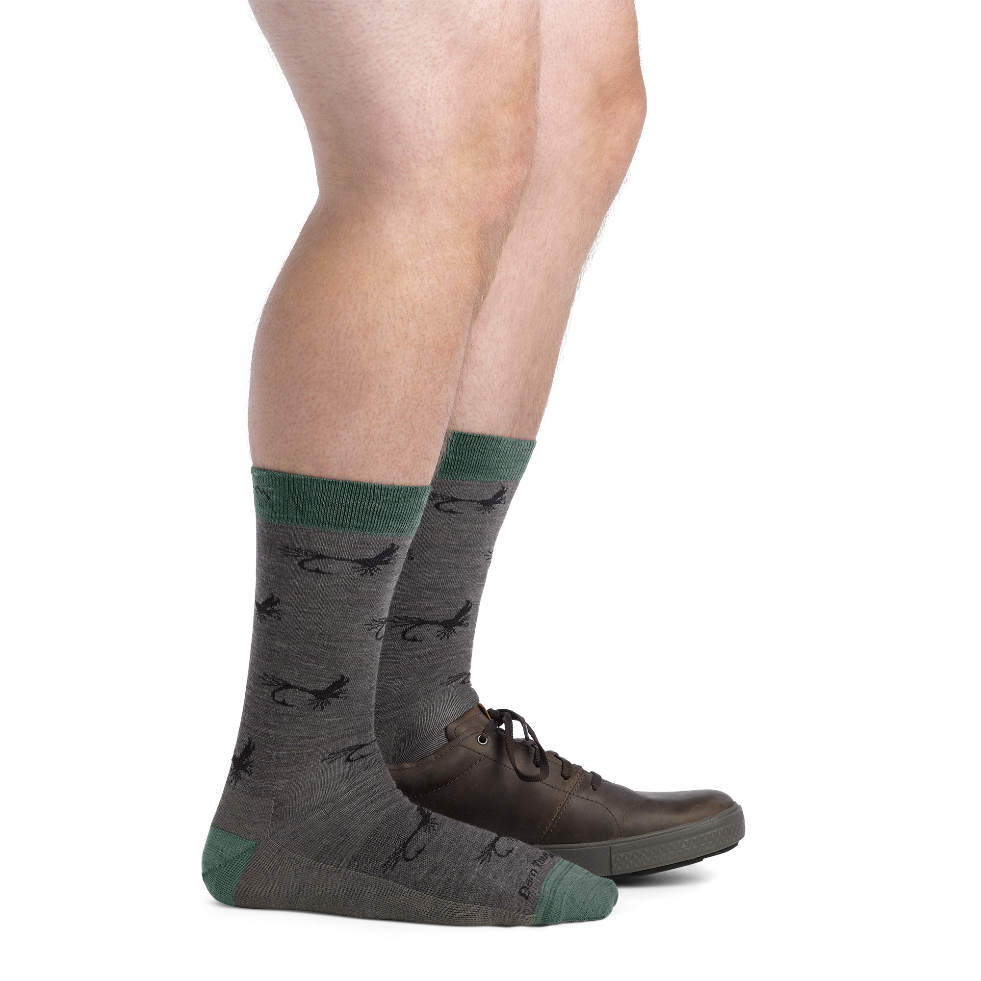 Men's Mcfly Crew Lightweight Lifestyle Socks - Image 4