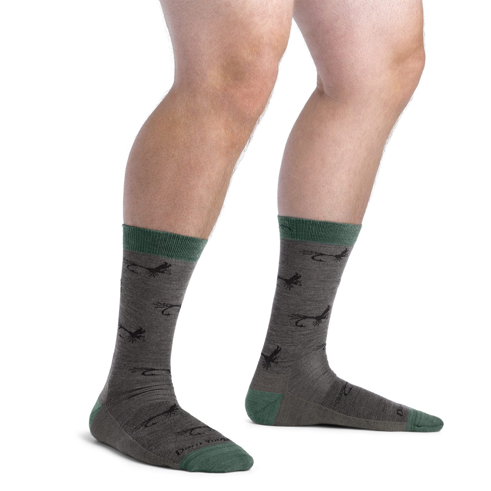 Men's Mcfly Crew Lightweight Lifestyle Socks - Image 5