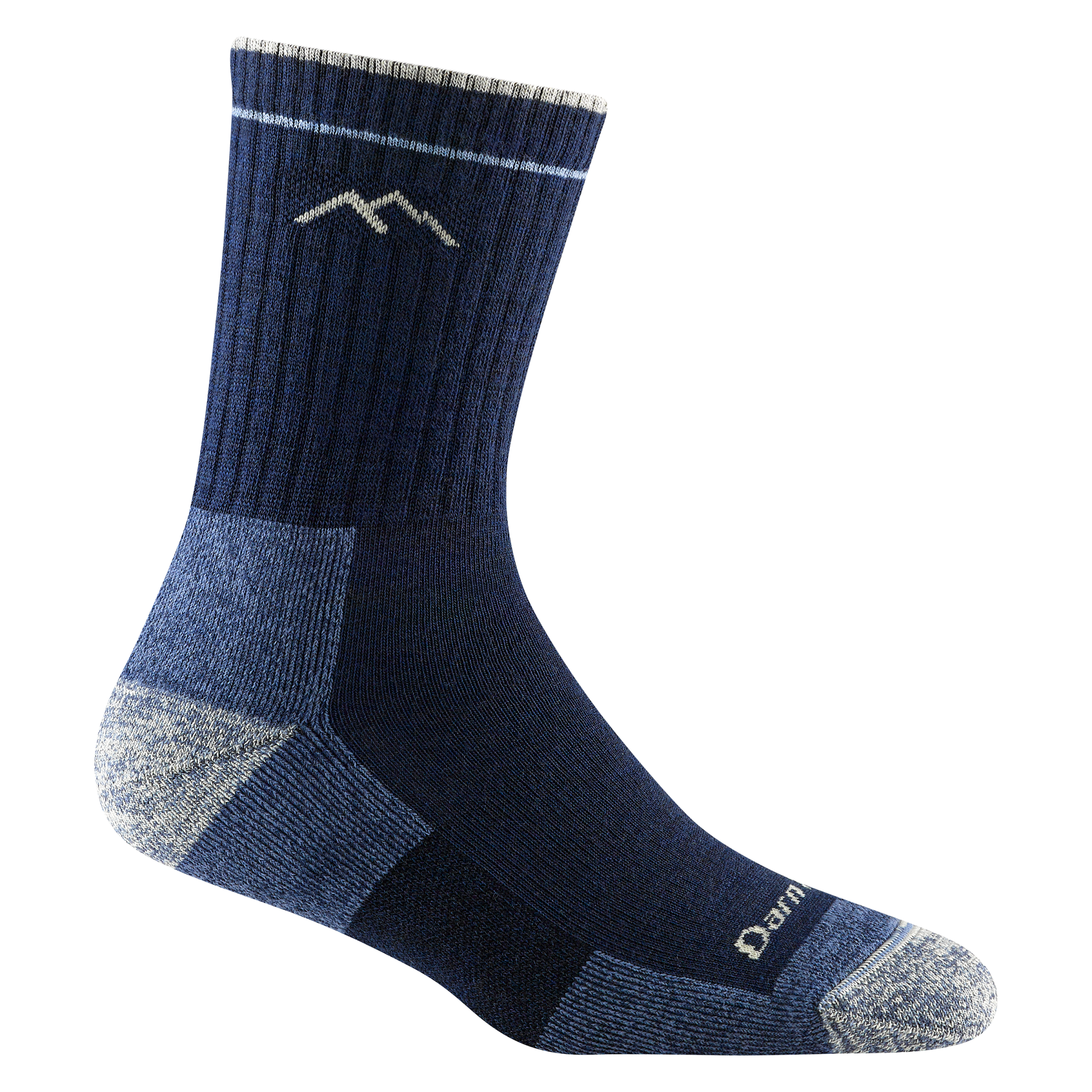 Women's Hiker Micro Crew Midweight Hiking Socks - Image 15