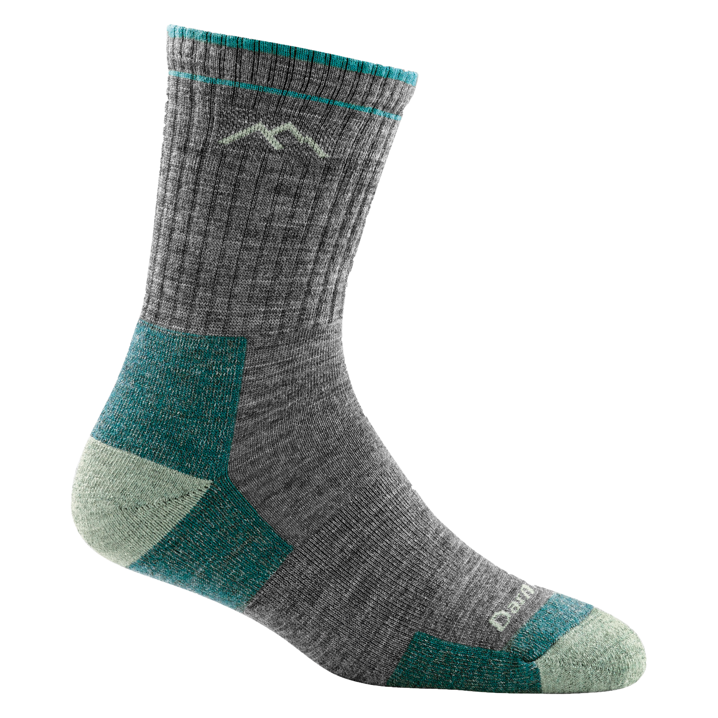Women's Hiker Micro Crew Midweight Hiking Socks - Image 18
