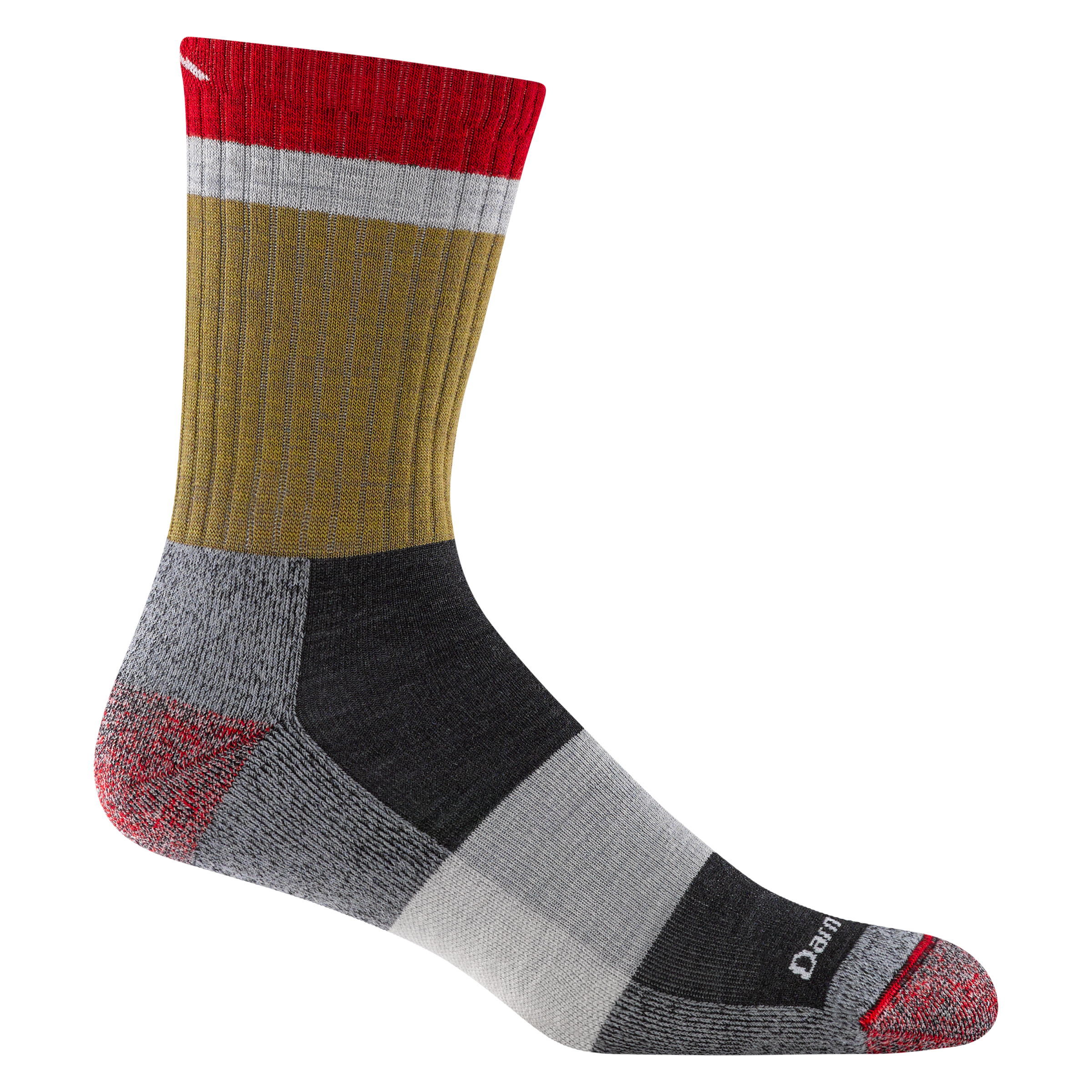 Men's and Women's Lightweight Micro Crew 2-Pack - Image 2
