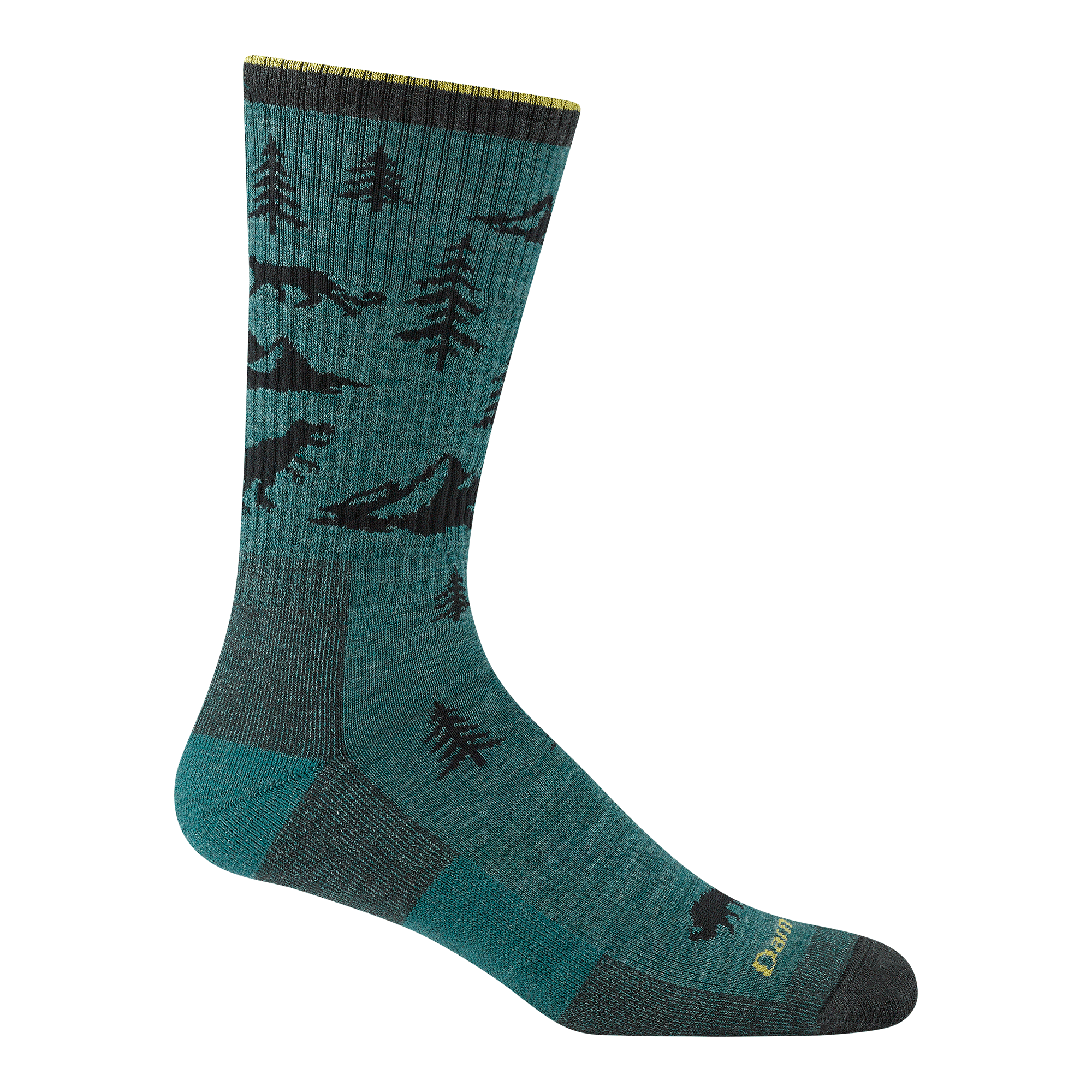 Men's ABC Boot Midweight Hiking Socks