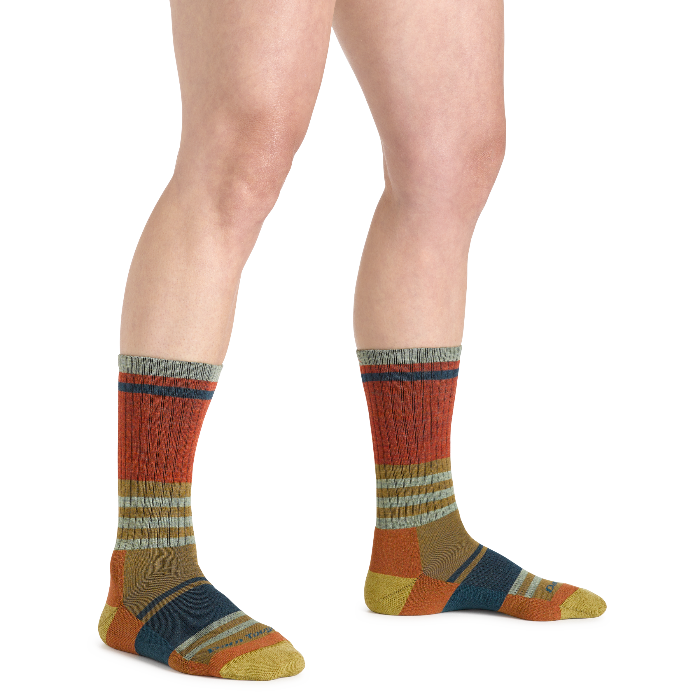 Women's Her Spur Boot Lightweight Hiking Socks - Image 2