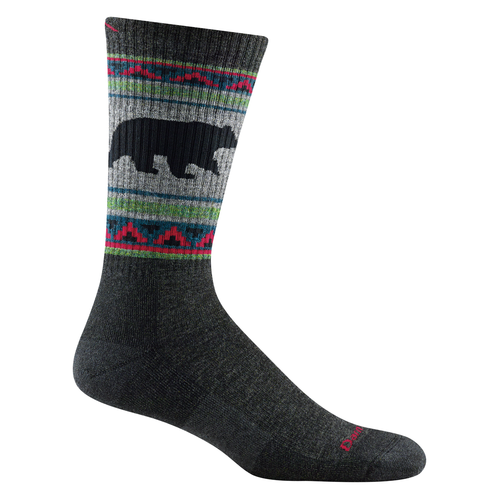 Men's Boot Sock 3-Pack - Image 3