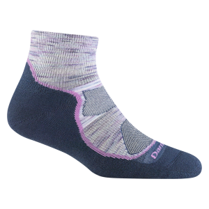 Women's Light Hiker Quarter Lightweight Hiking Sock - Last Chance