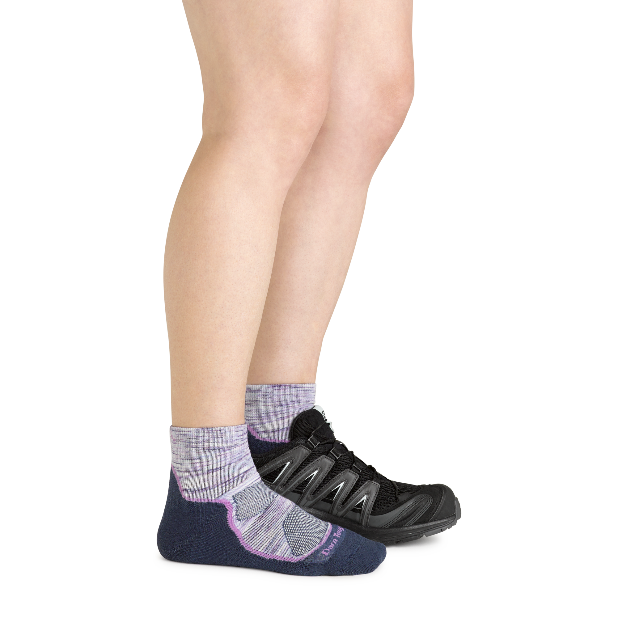 Women's Quarter Hiker 2-Pack - Image 8