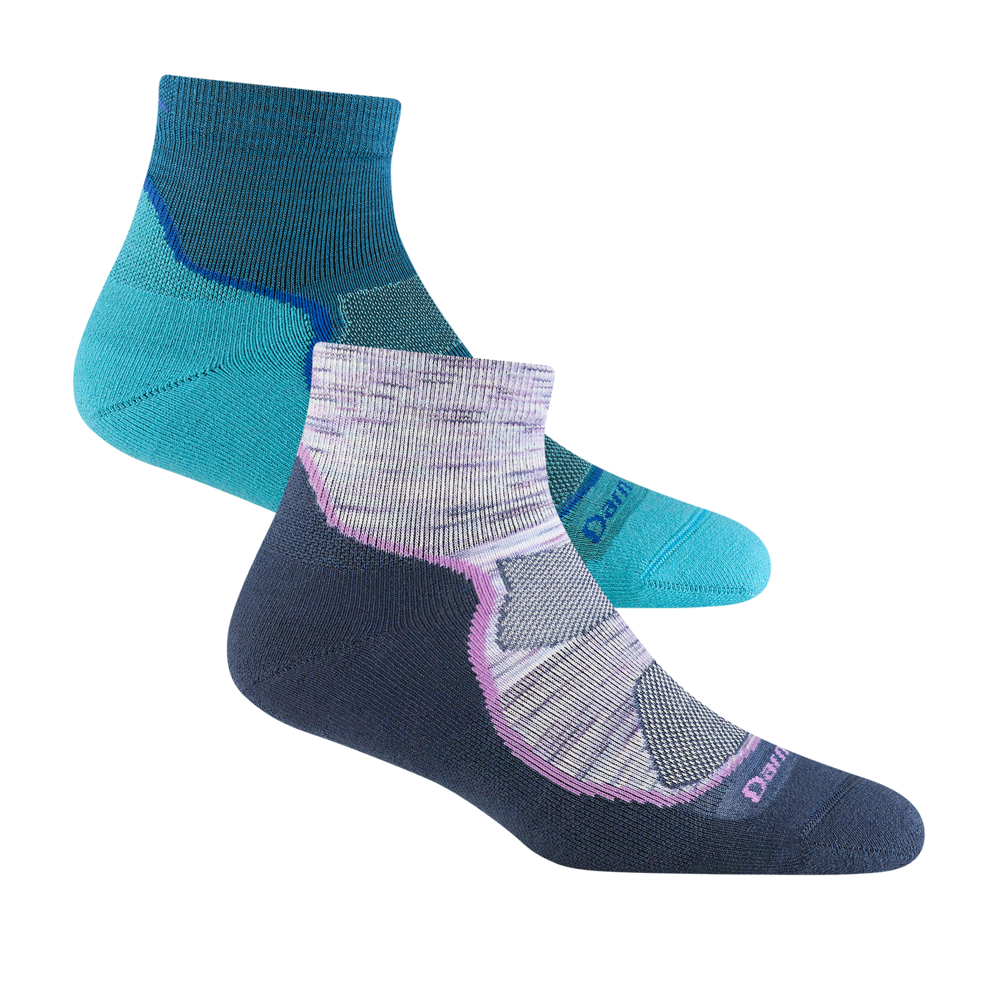 Women's Quarter Hiker 2-Pack