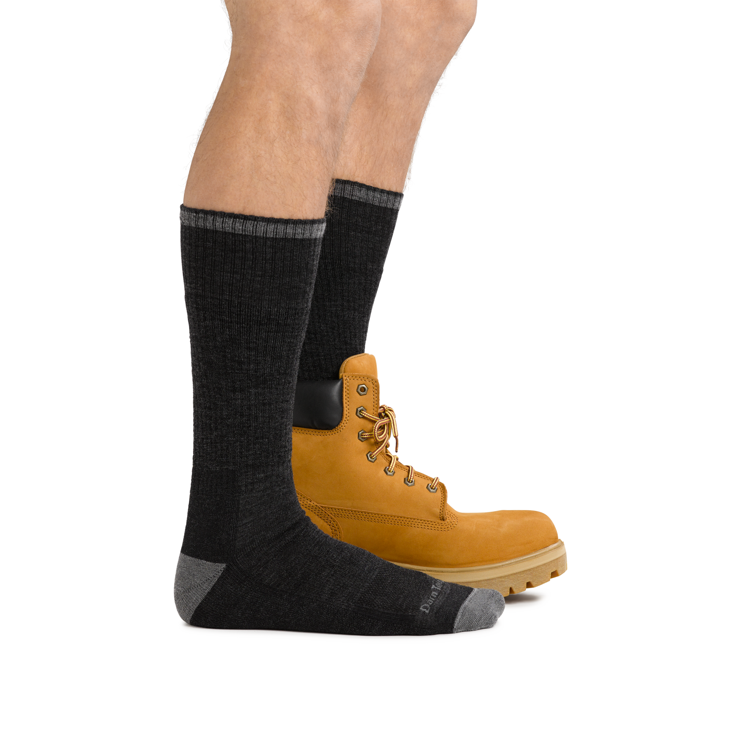 Men's John Henry Boot Midweight Work Sock - Image 5