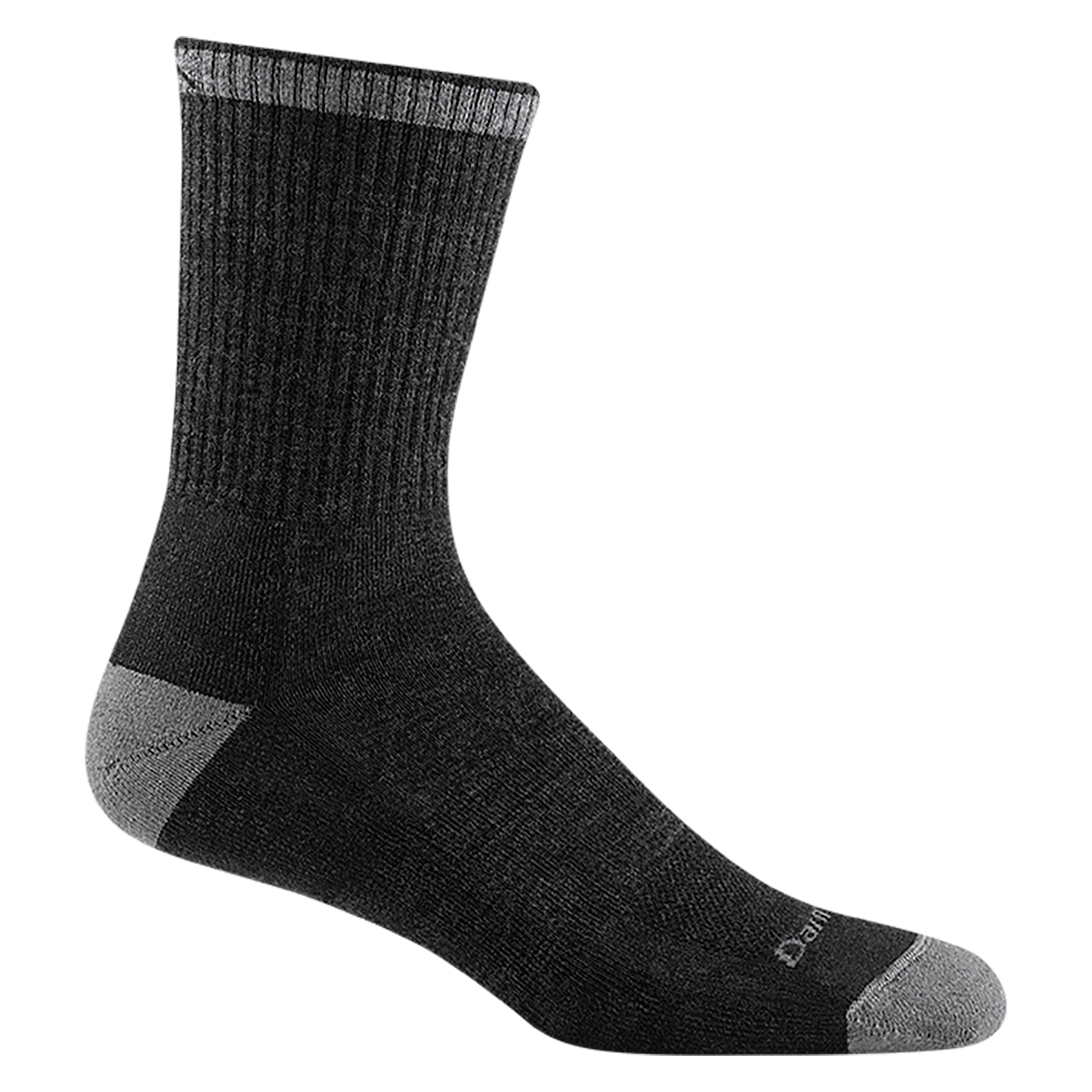 Men's Fred Tuttle Micro Crew Midweight Work Sock - Image 6