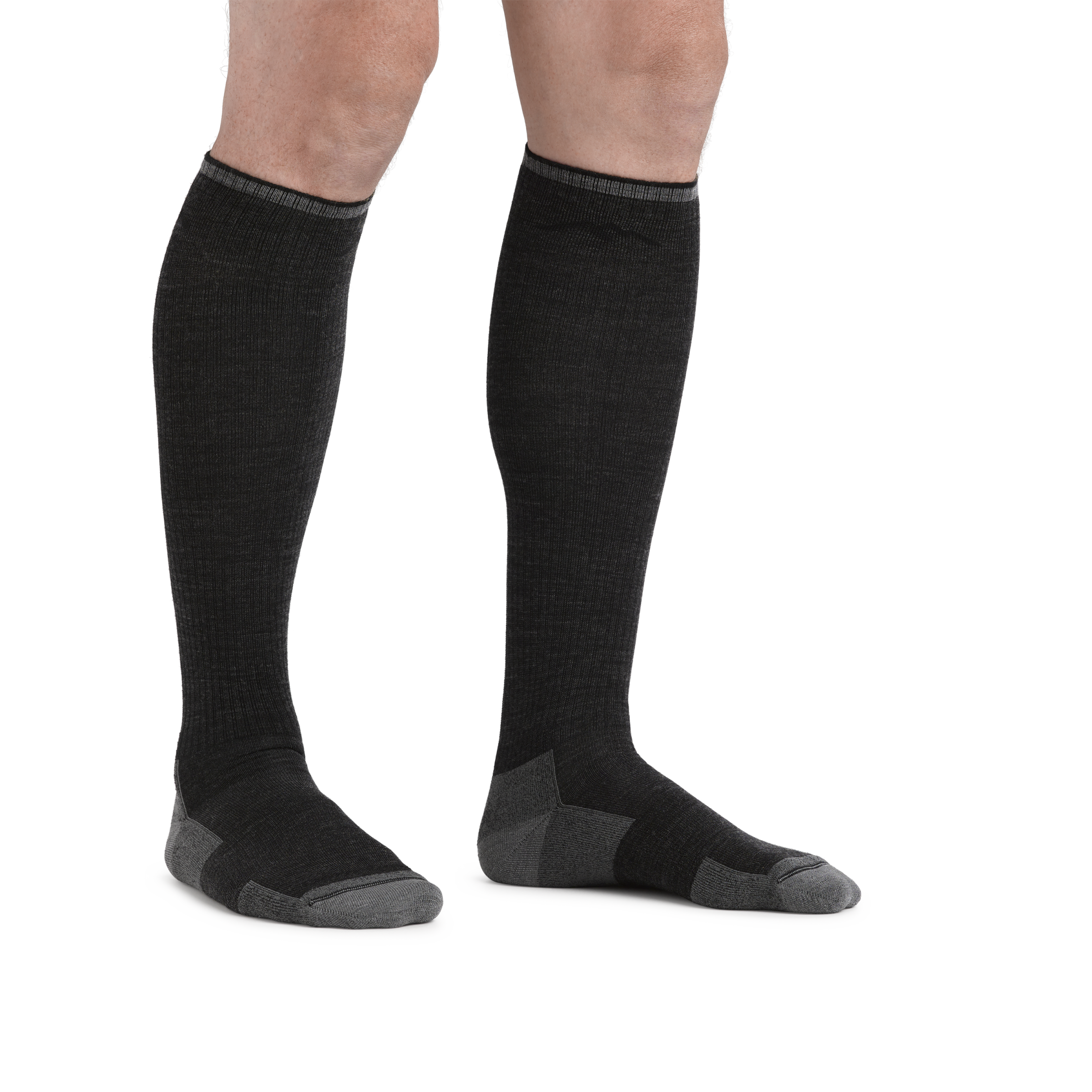 Men's Westerner Over-the-Calf Lightweight Work Sock - Image 2