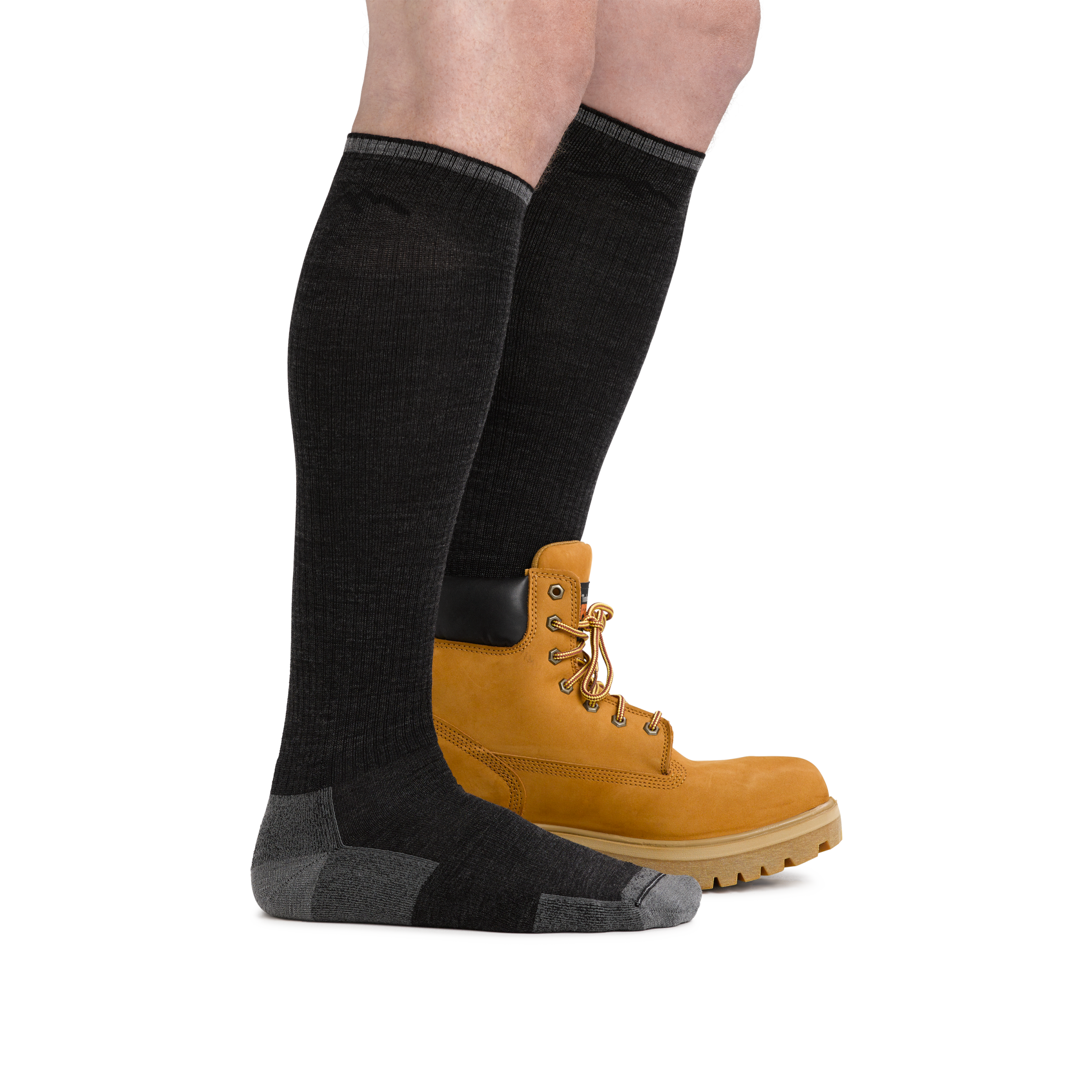 Men's Westerner Over-the-Calf Lightweight Work Sock - Image 3