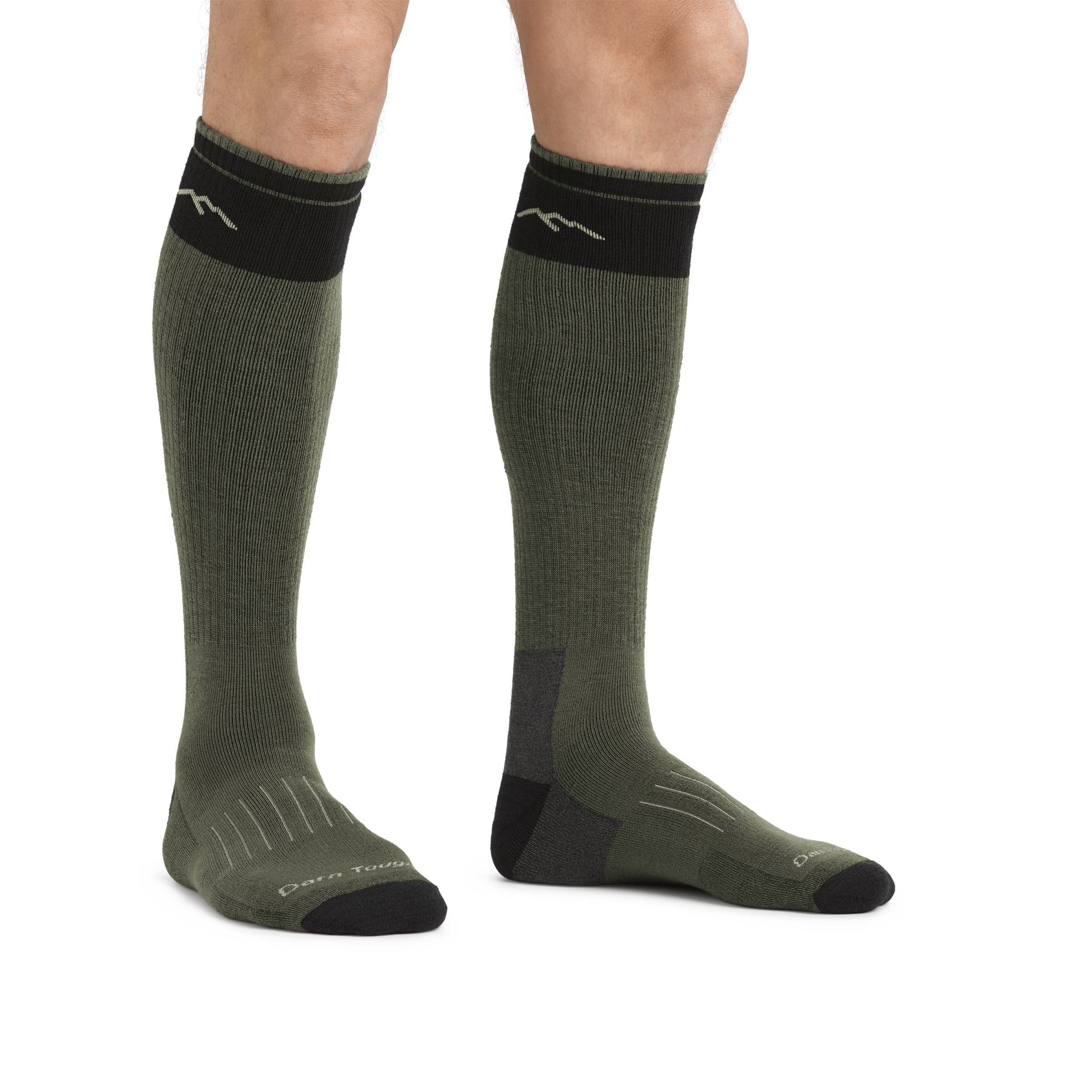 Over-the-Calf Heavyweight Hunting Socks - Image 4