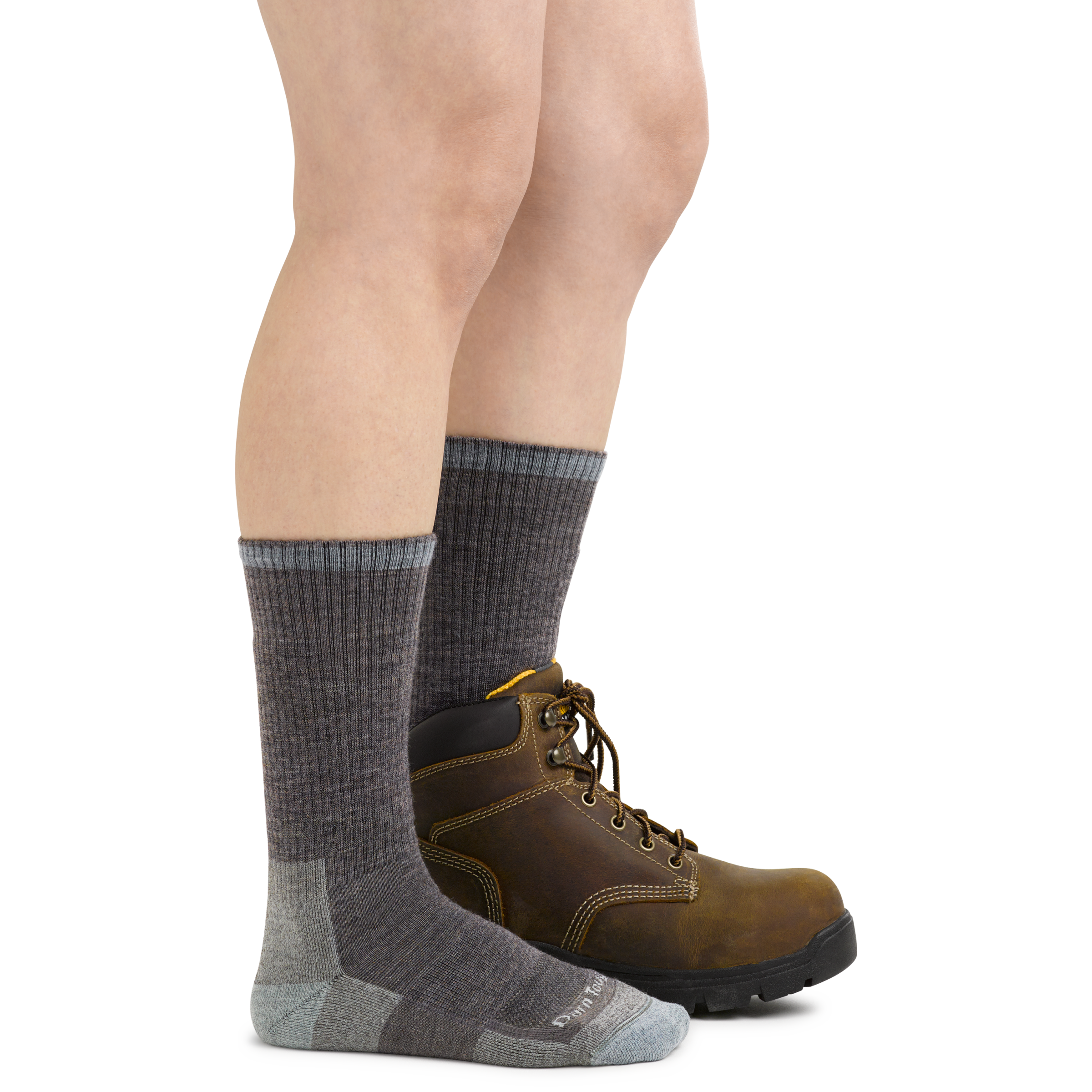Women's RTR Boot Midweight Work Sock - Image 3