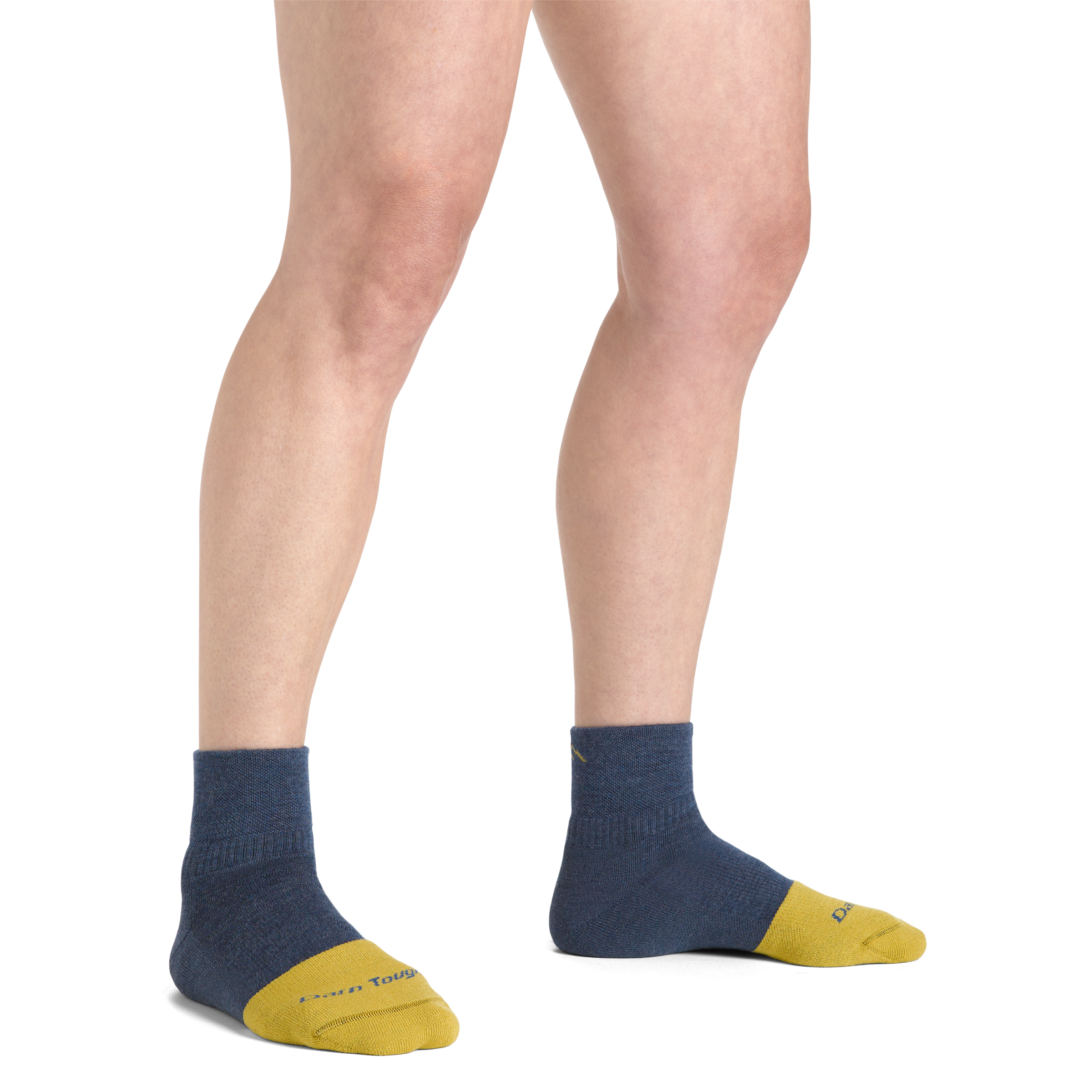 Women's Steely Quarter Midweight Work Sock - Image 3