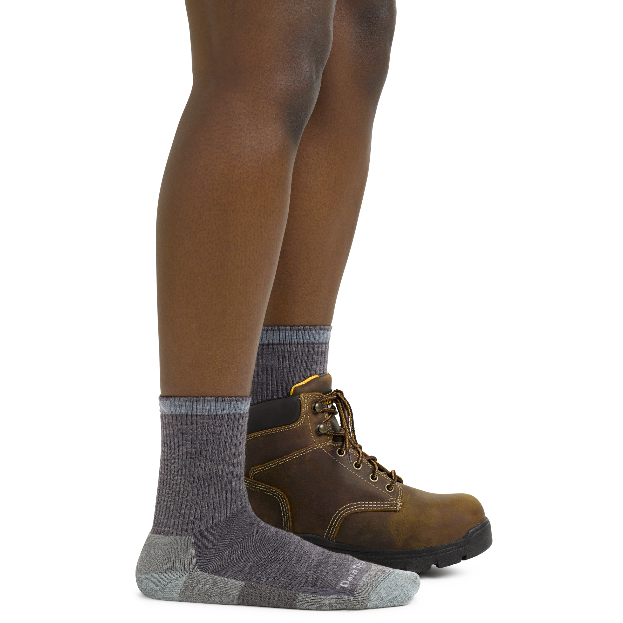 Women's Ida May Micro Crew Midweight Work Sock - Image 3