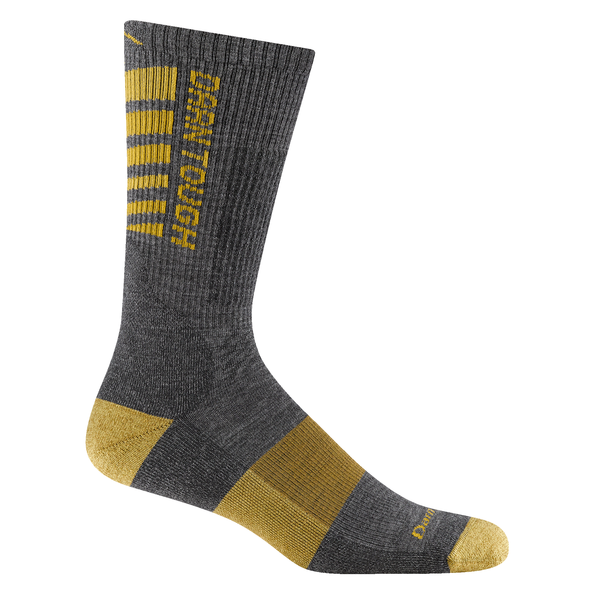 Men's Backbone Boot Midweight Work Sock - Image 2