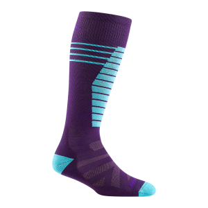 Kids Edge Over-the-Calf  Midweight Ski & Snowboard Sock-Last Chance
