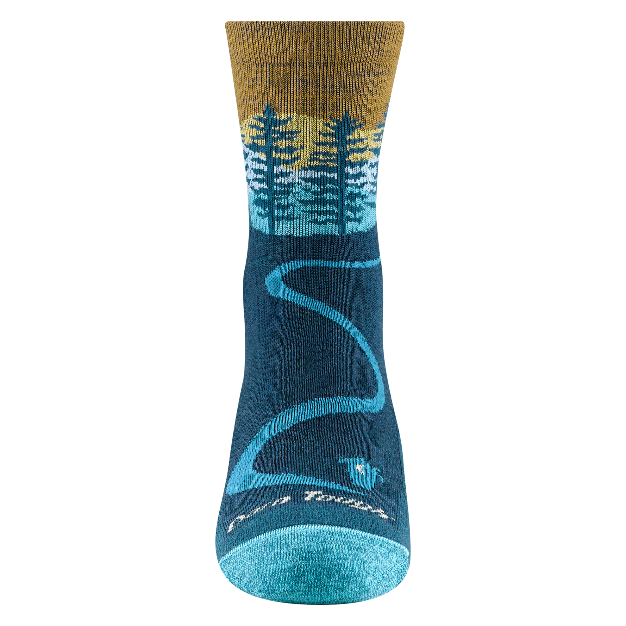 Women's Northwoods Micro Crew Midweight Hiking Socks - Image 11