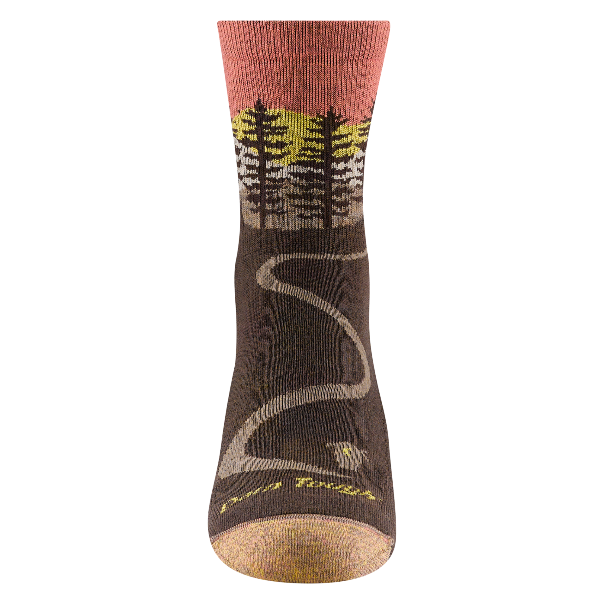 Women's Northwoods Micro Crew Midweight Hiking Socks - Image 10