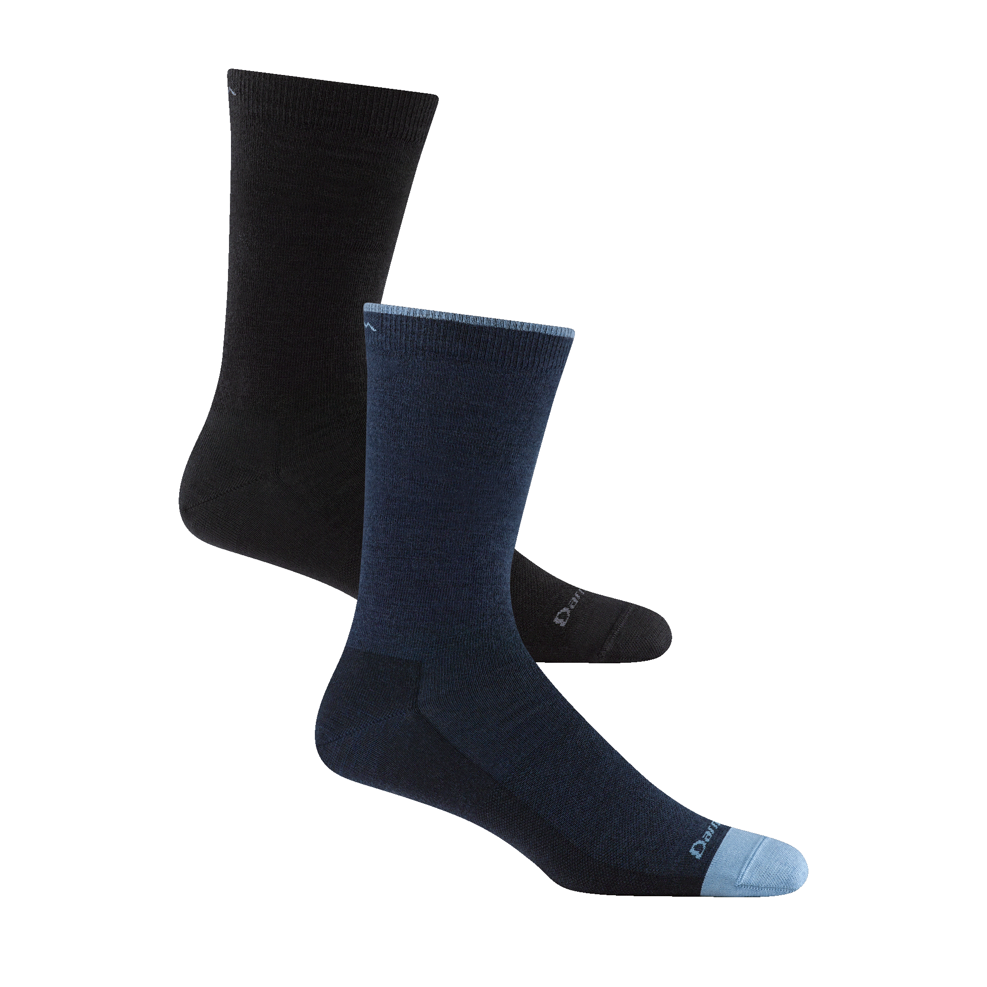 Men's Solid Crew Lifestyle 2-Pack - Image 4