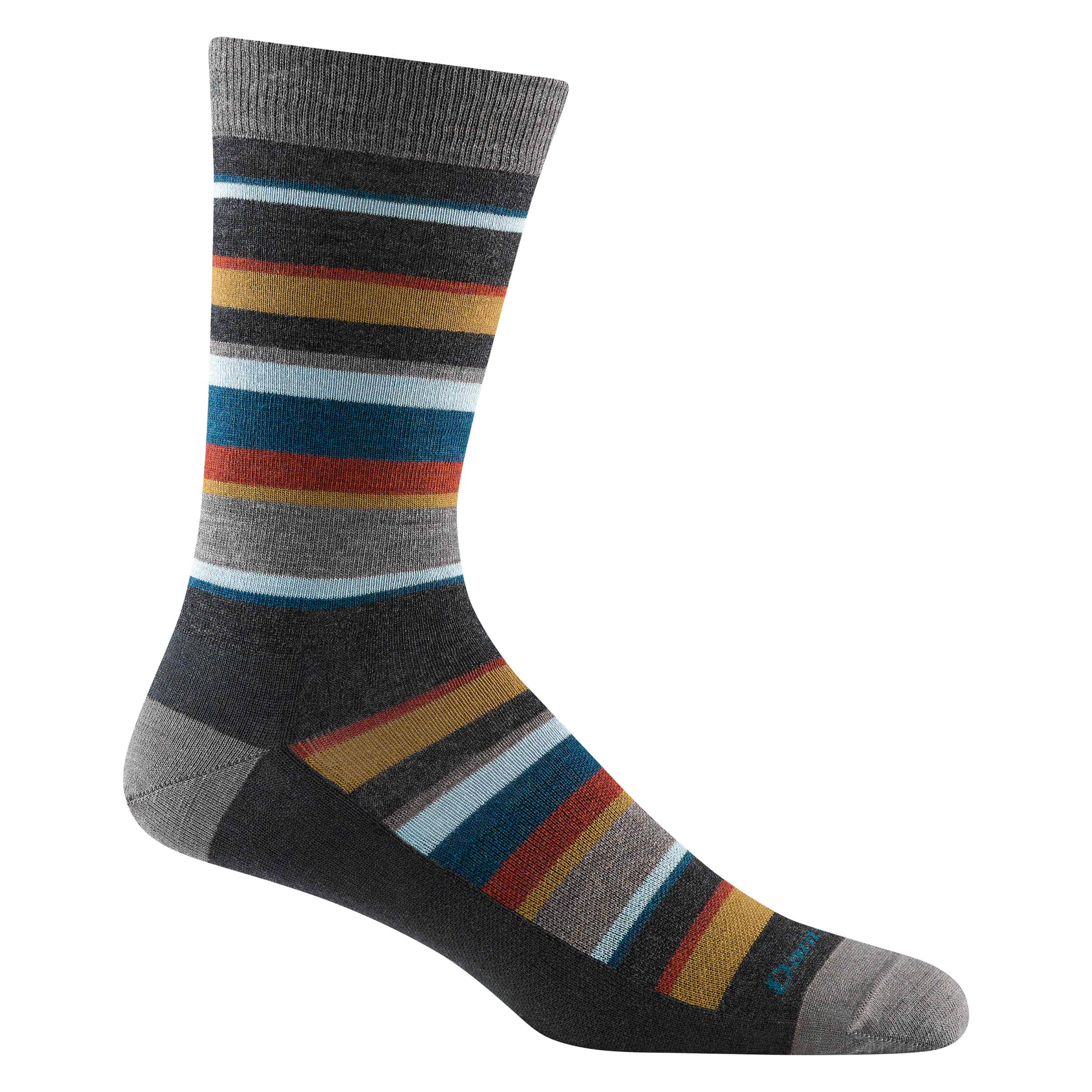 Men's Druid Crew Lightweight Lifestyle Socks - Image 3