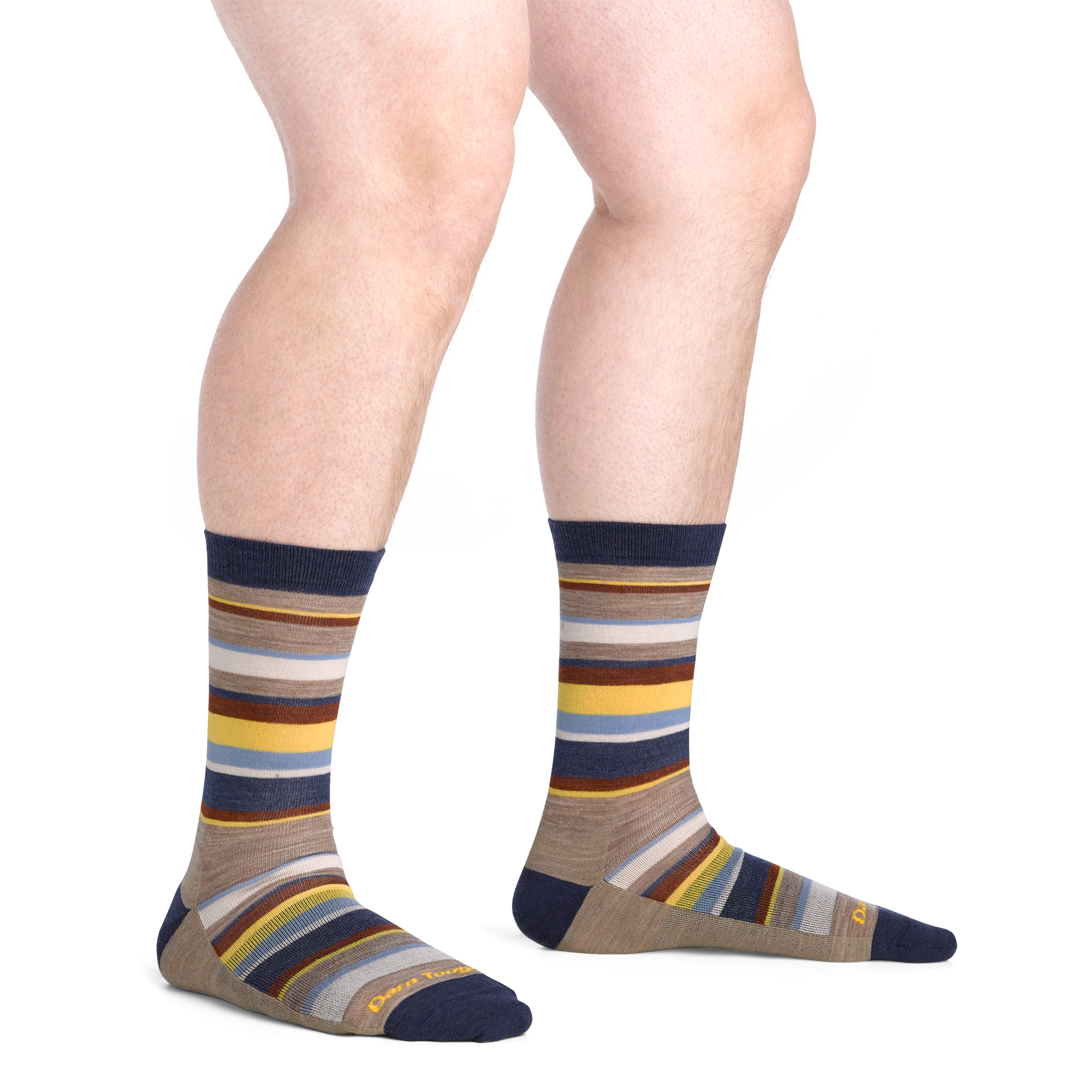 Men's Druid Crew Lightweight Lifestyle Socks - Image 4