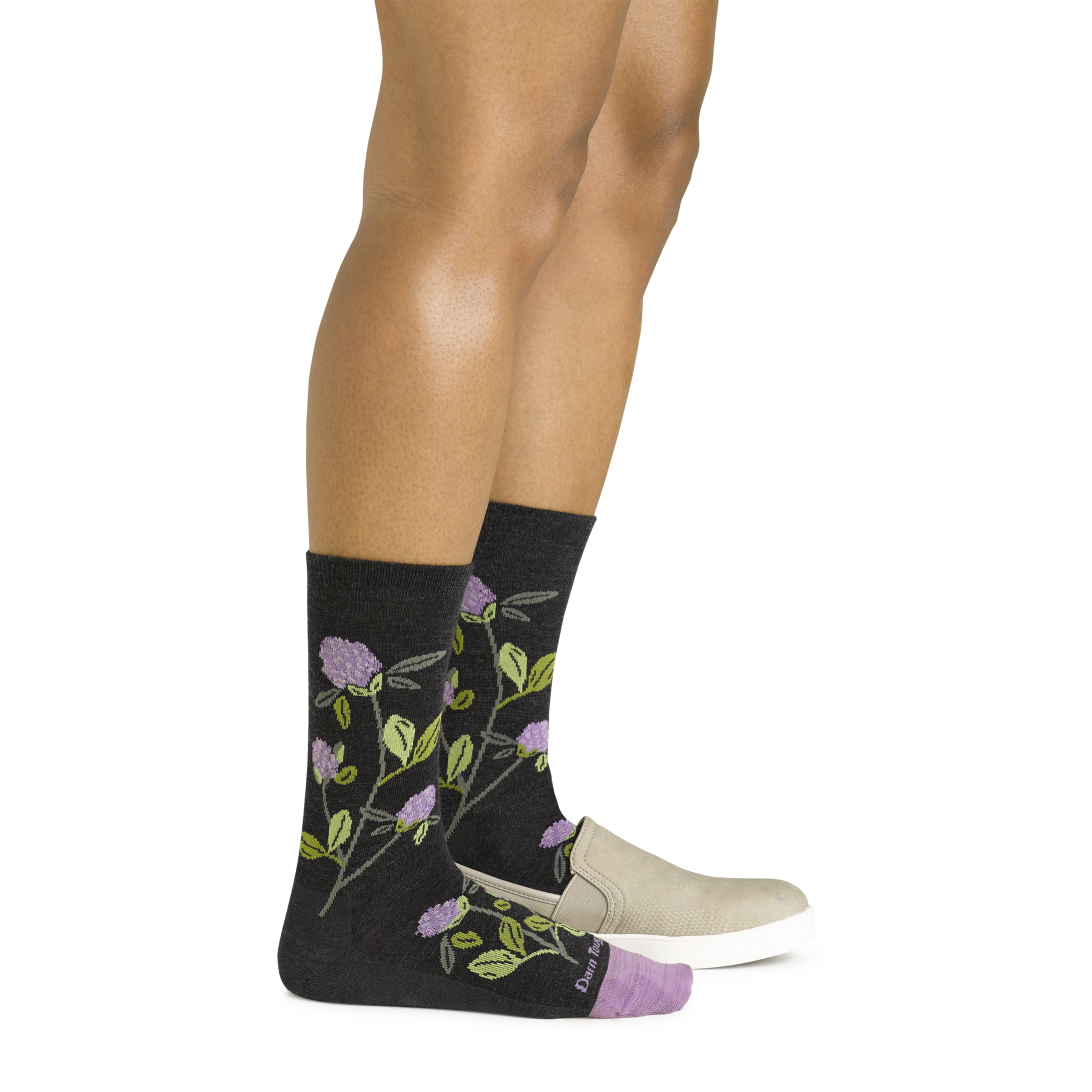 Women's Blossom Bouquet Lifestyle Crew 3-Pack - Image 7
