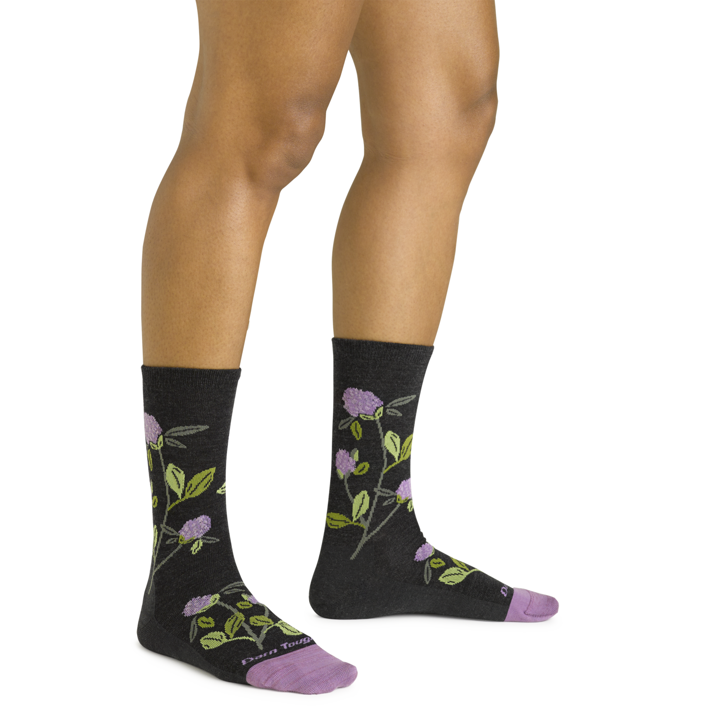 Women's Blossom Bouquet Lifestyle Crew 3-Pack - Image 6