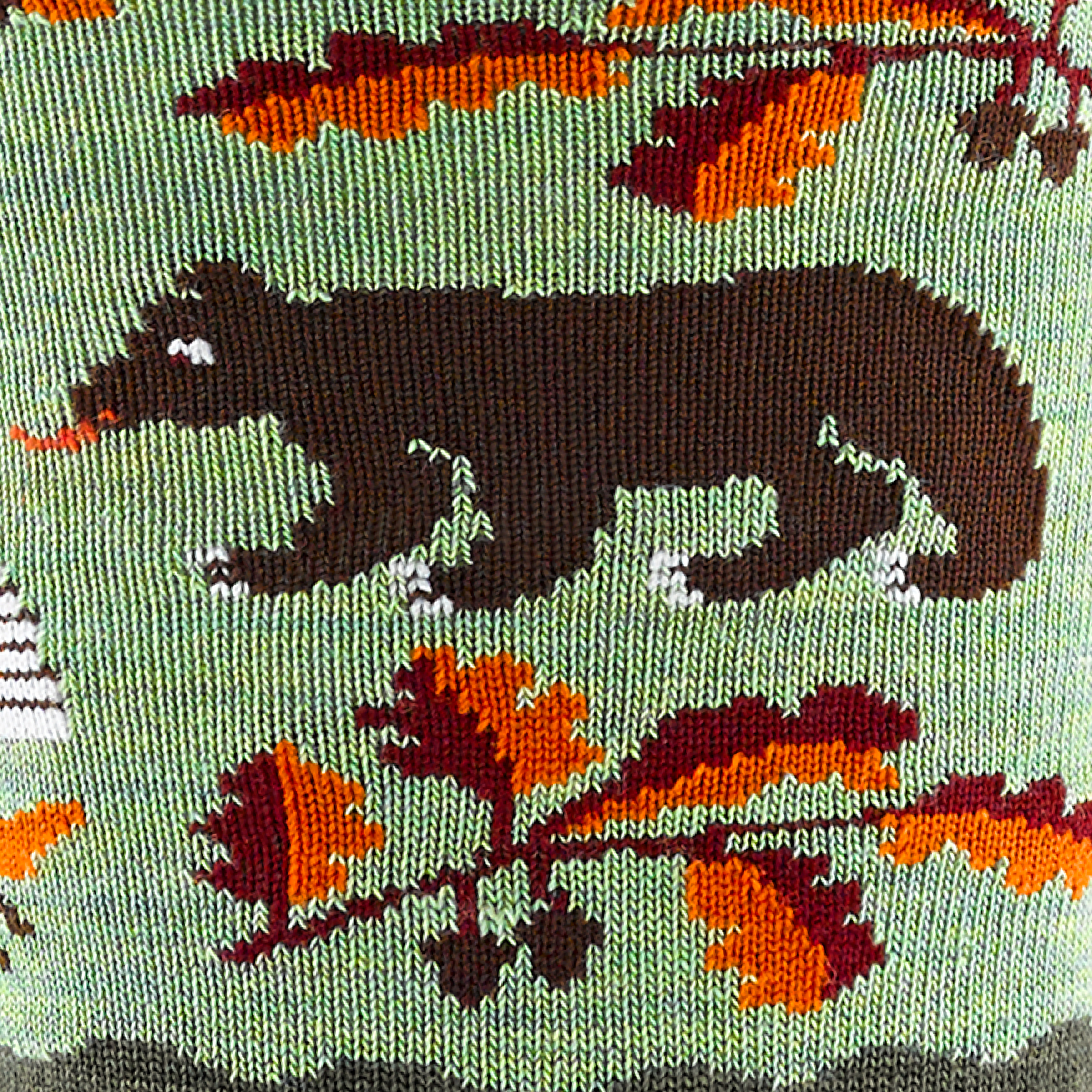 Women's Wild Life Crew Lightweight Lifestyle Socks - Image 8
