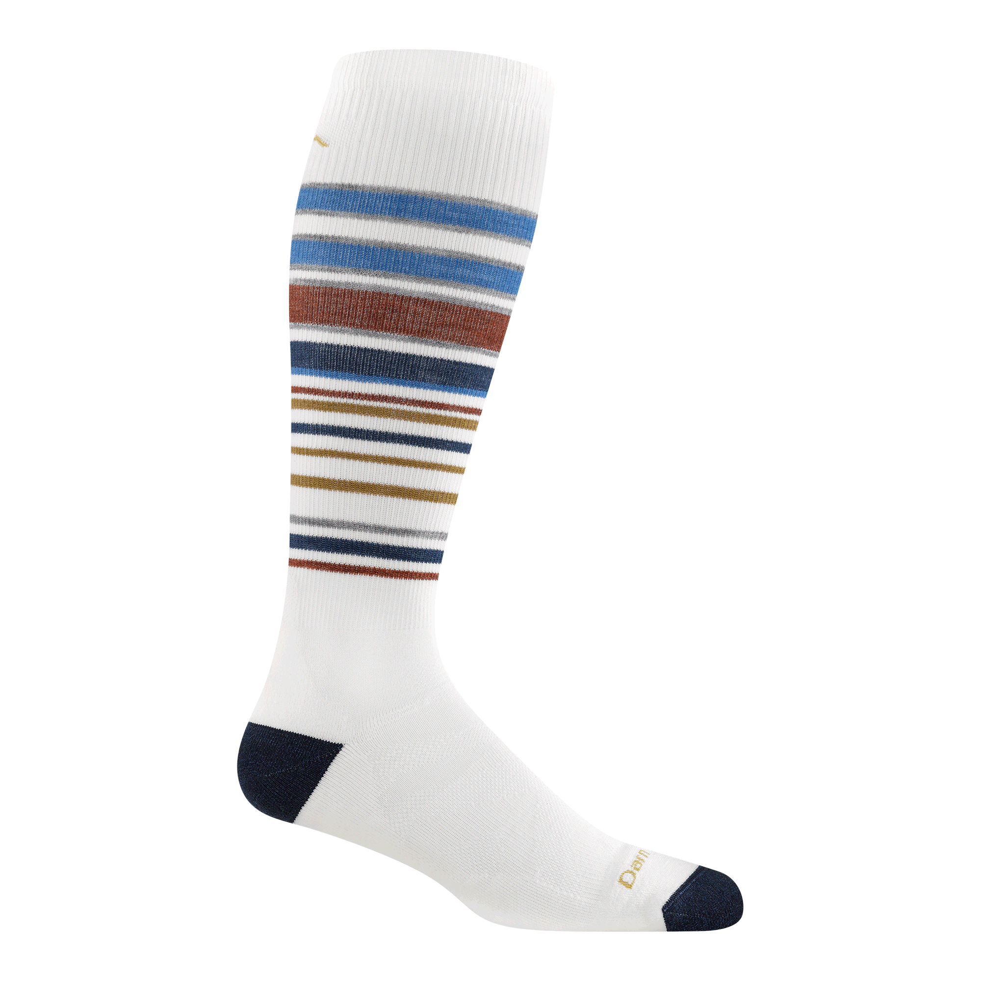 Men's Snowpack Over-the-Calf Midweight Ski & Snowboard Socks - Image 10