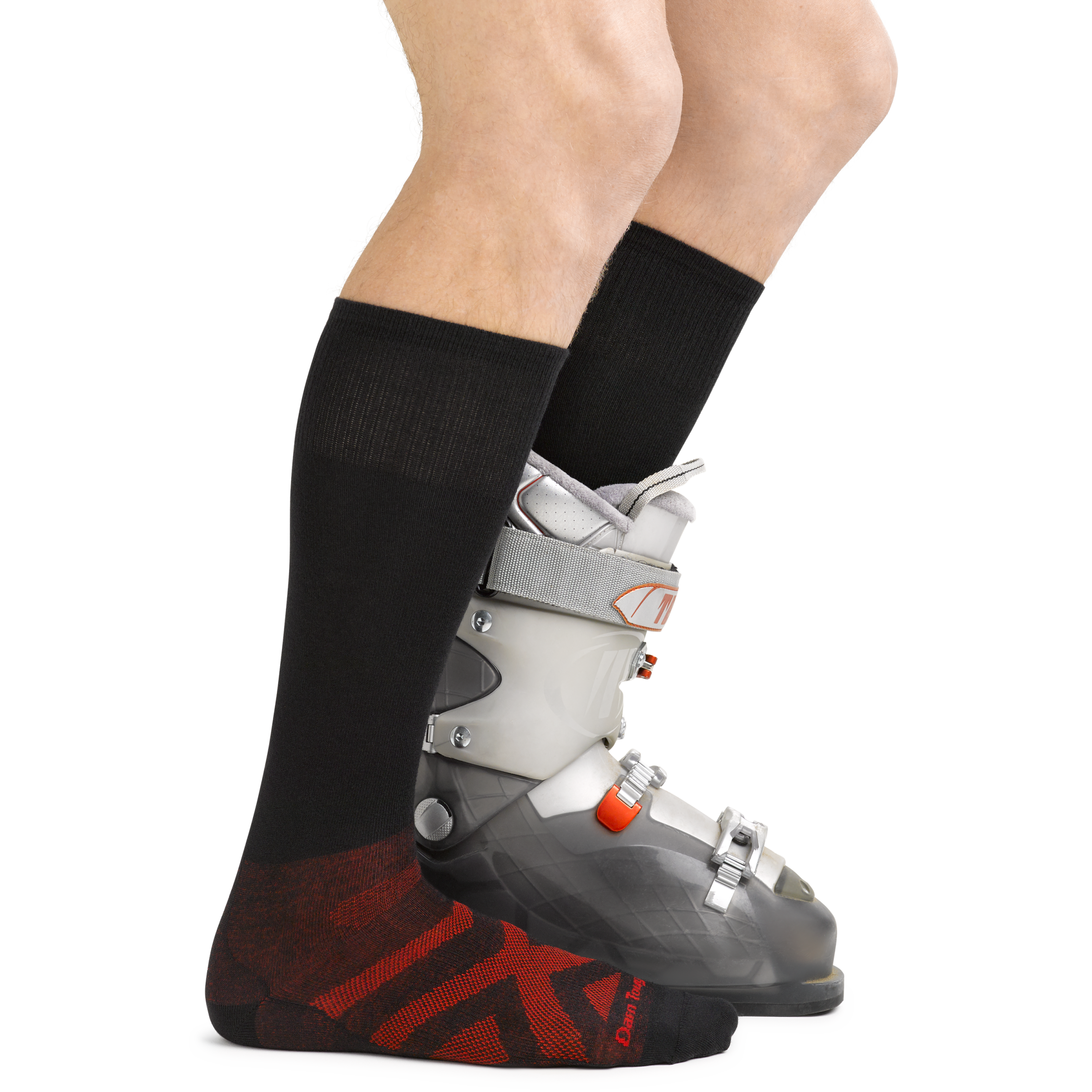 Men's Thermolite® RFL Over-the-Calf Ultra-Lightweight Ski & Snowboard Socks - Image 3