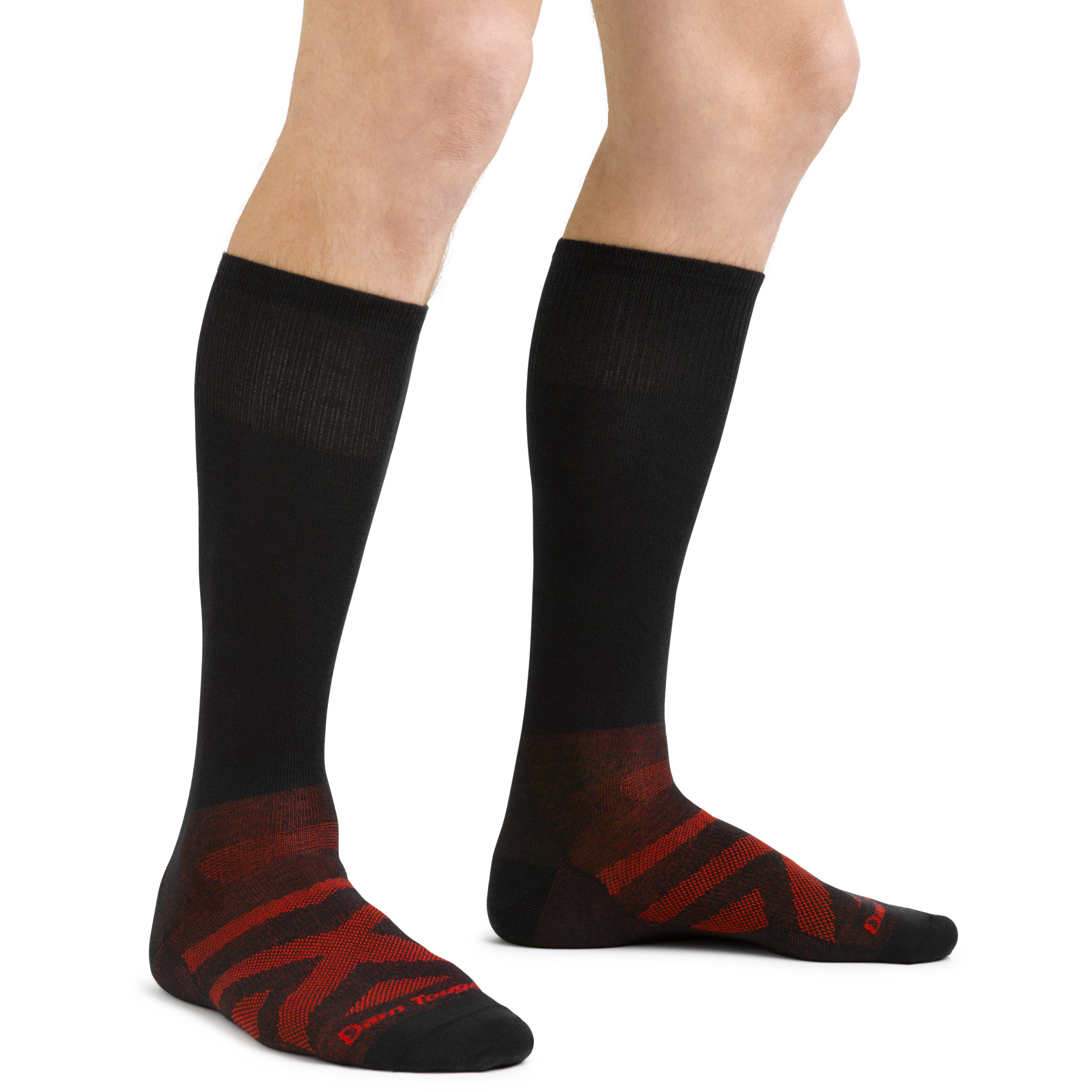 Men's Thermolite® RFL Over-the-Calf Ultra-Lightweight Ski & Snowboard Socks - Image 2