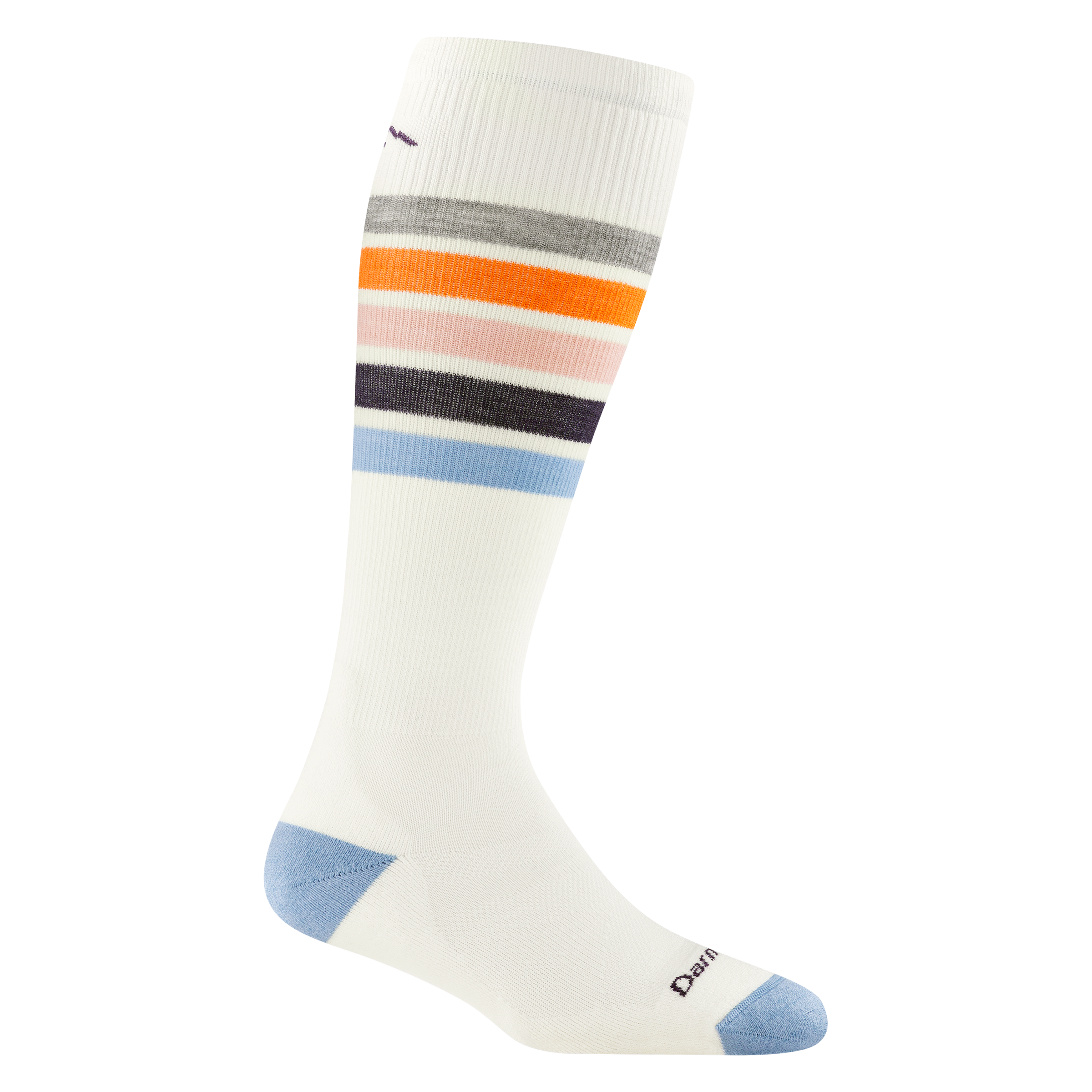 Women's Snowburst Over-the-Calf Midweight Ski & Snowboard Socks - Image 2