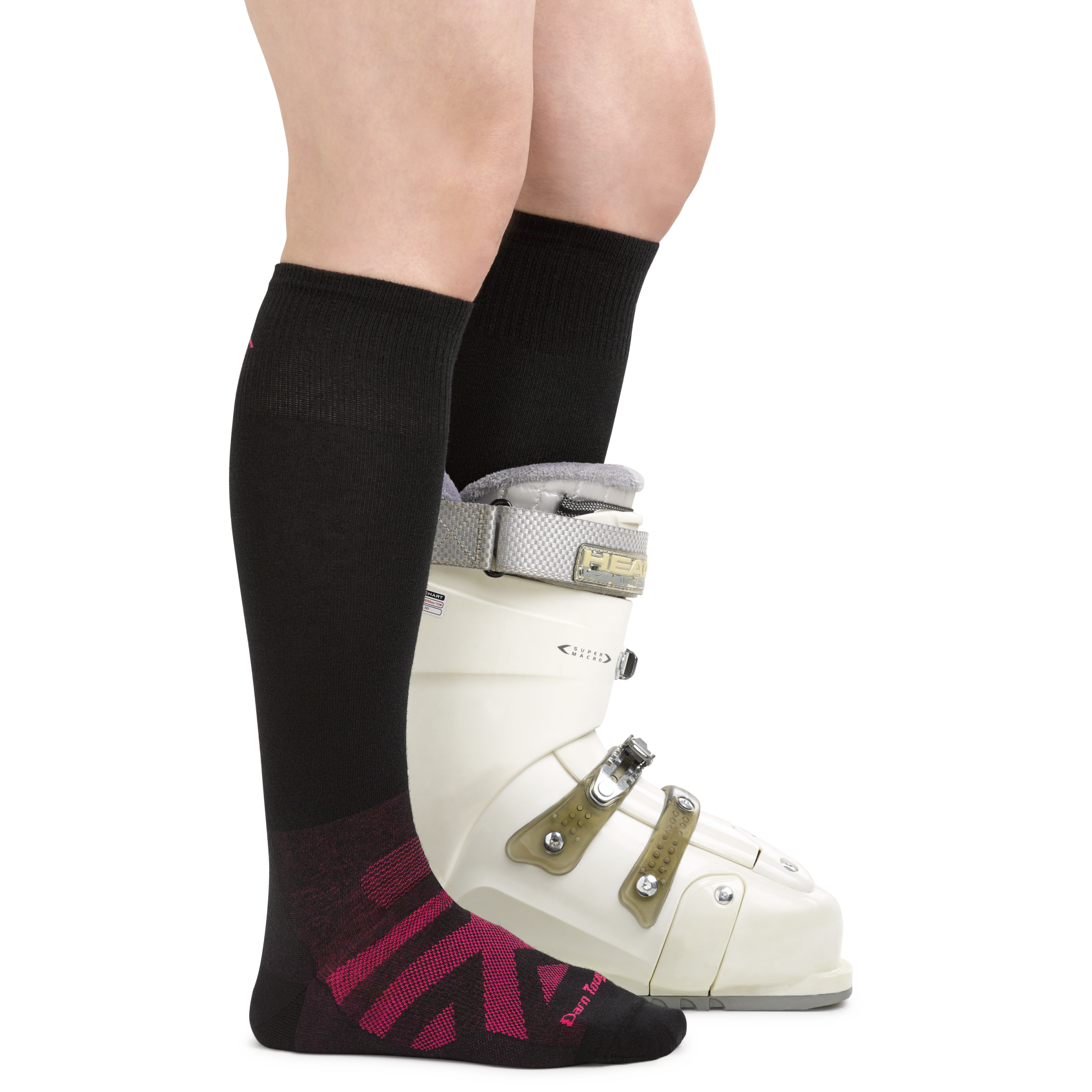Women's Thermolite® RFL Over-the-Calf Ultra-Lightweight Ski & Snowboard Socks - Image 3
