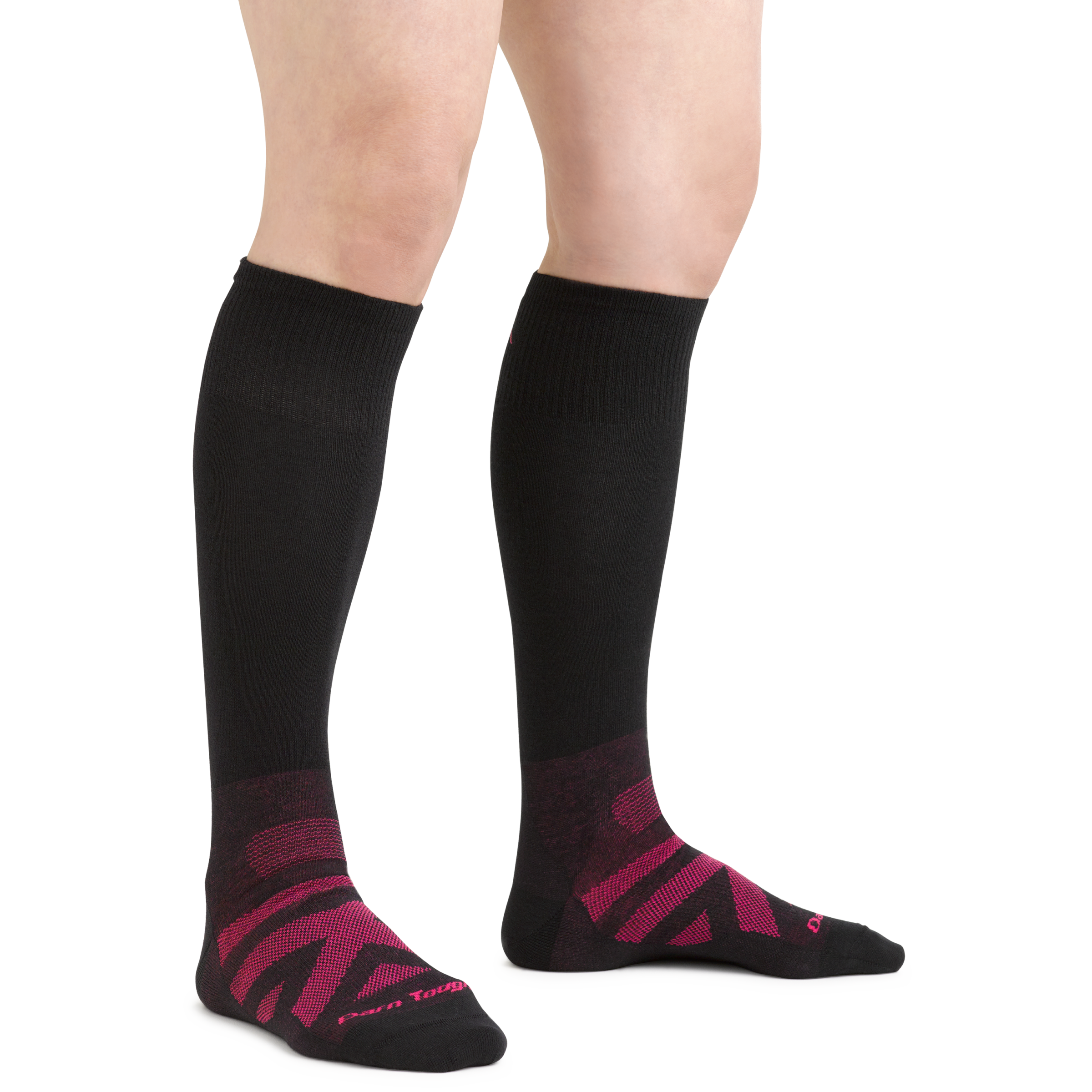 Women's Thermolite® RFL Over-the-Calf Ultra-Lightweight Ski & Snowboard Socks - Image 2