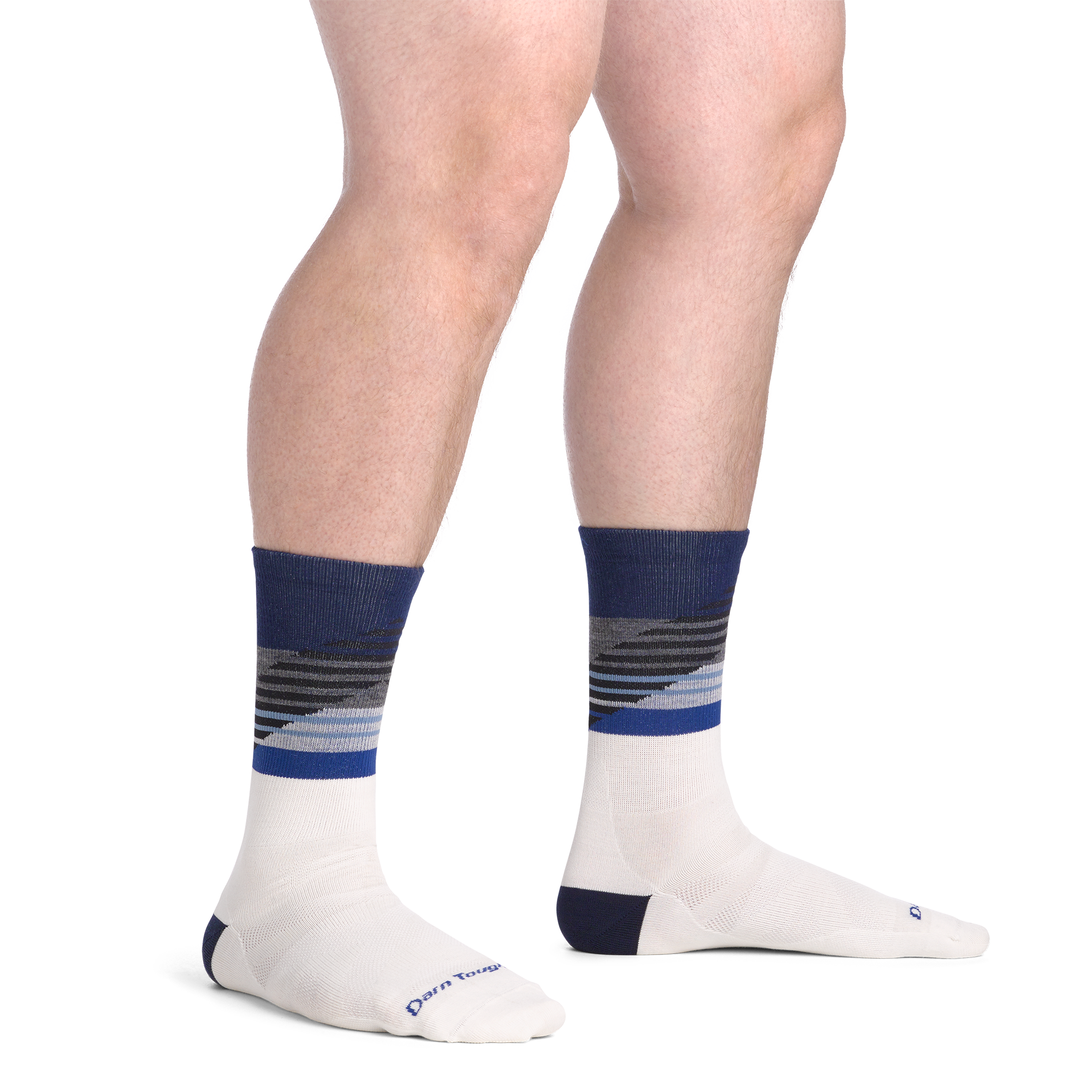 Men's Lillehammer Nordic Boot Lightweight Ski & Snowboard Socks - Image 3